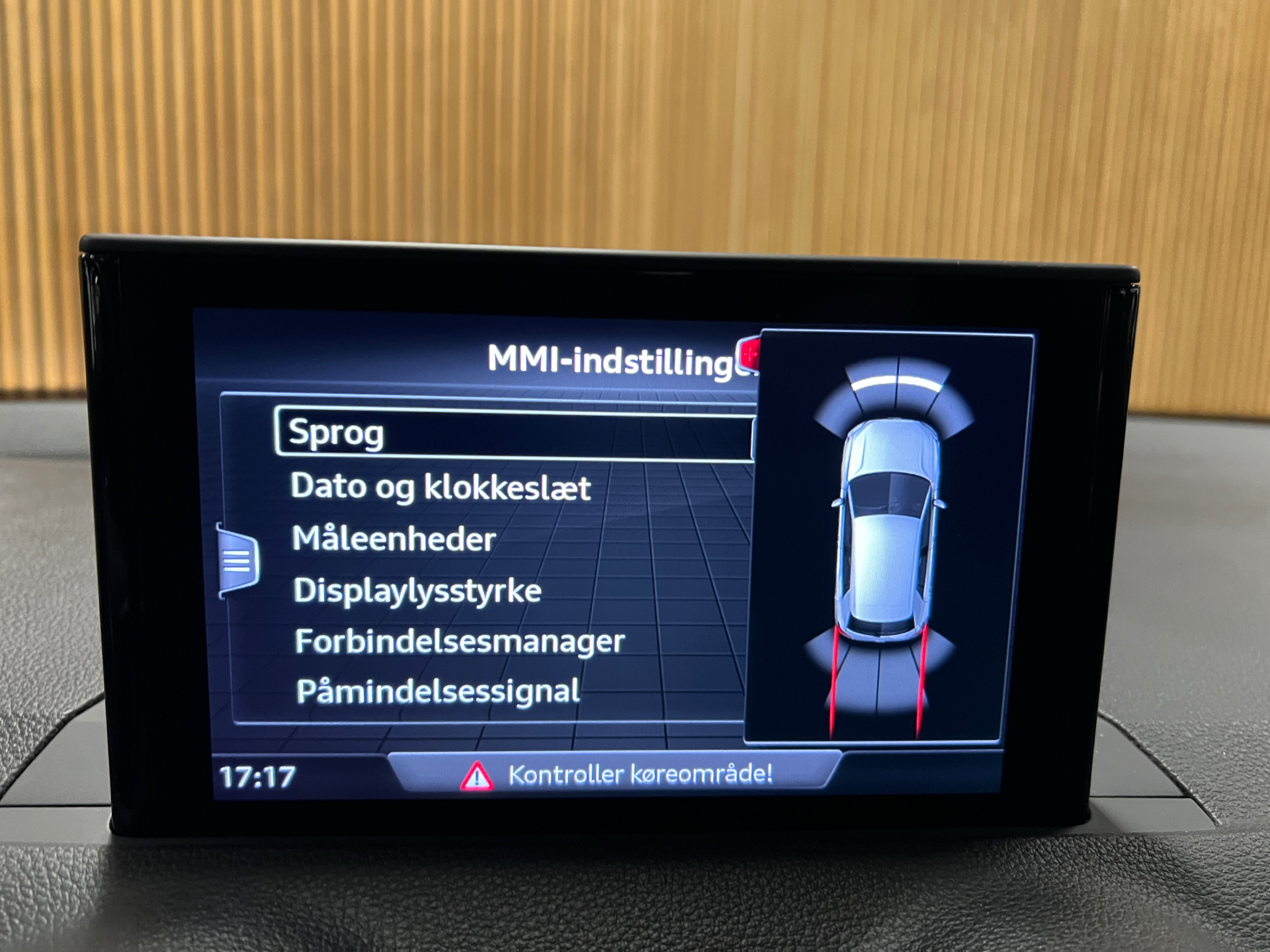 Billede af Audi Q2 1,5 35 TFSI Sport Prestige Select S Tronic 150HK 5d 7g Aut.