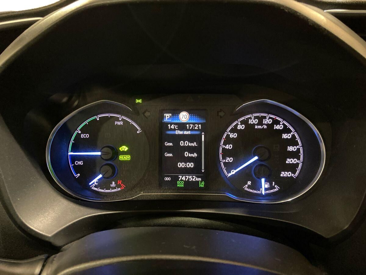 Billede af Toyota Yaris 1,5 Hybrid H3 E-CVT 100HK 5d Trinl. Gear