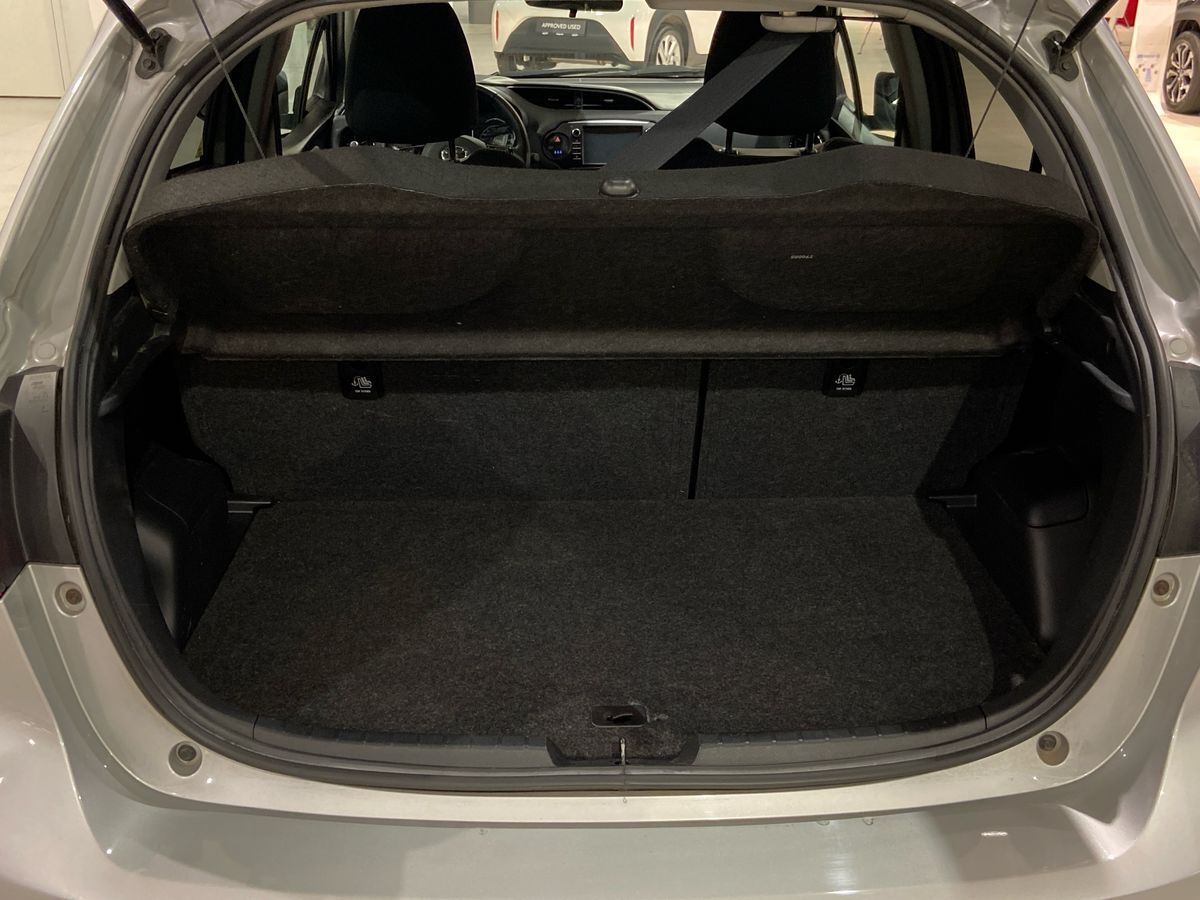 Billede af Toyota Yaris 1,5 Hybrid H3 E-CVT 100HK 5d Trinl. Gear