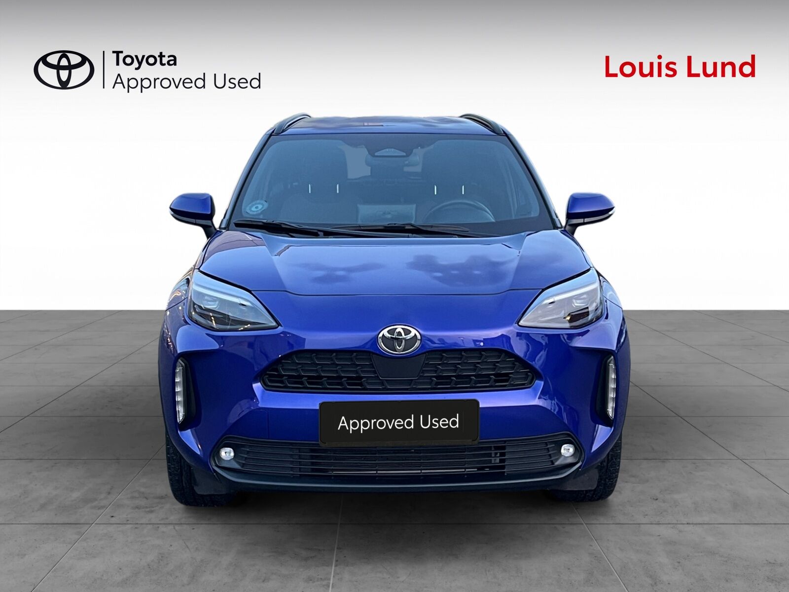 Billede af Toyota Yaris Cross 1,5 Hybrid Style Comfort 116HK 5d Trinl. Gear