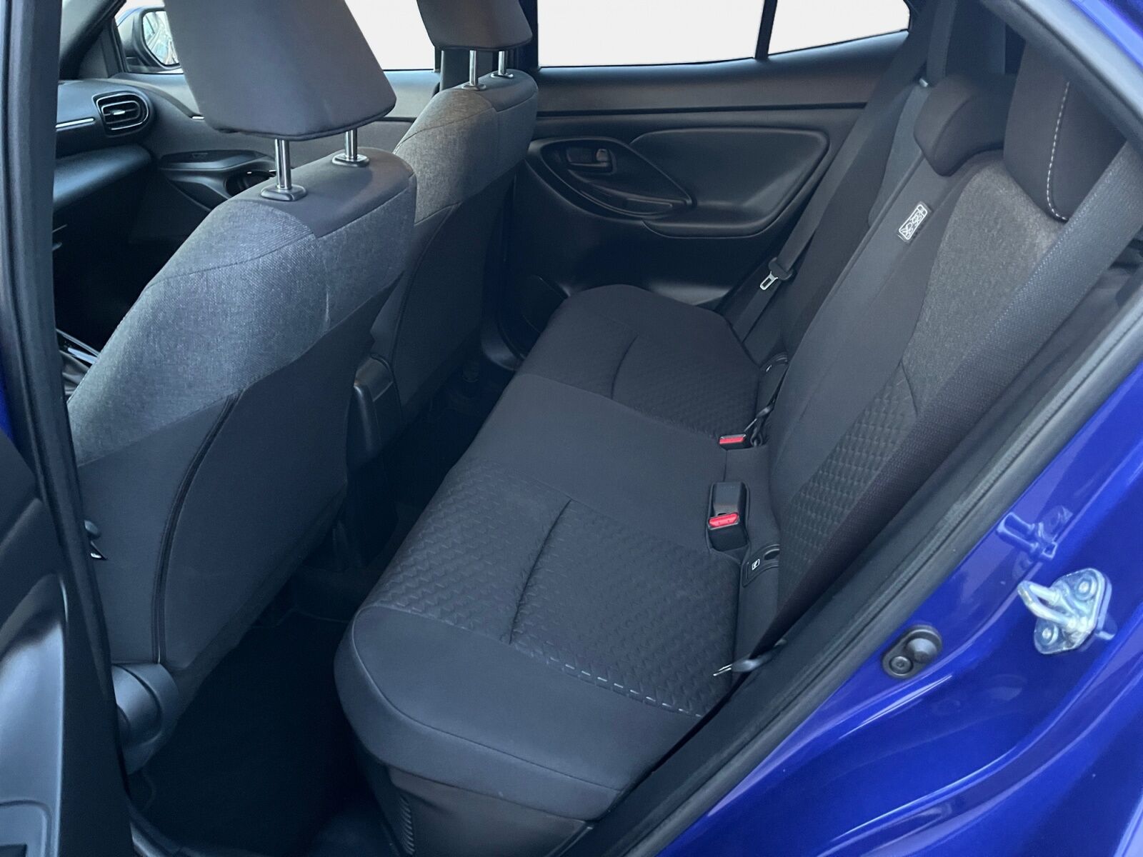 Billede af Toyota Yaris Cross 1,5 Hybrid Style Comfort 116HK 5d Trinl. Gear