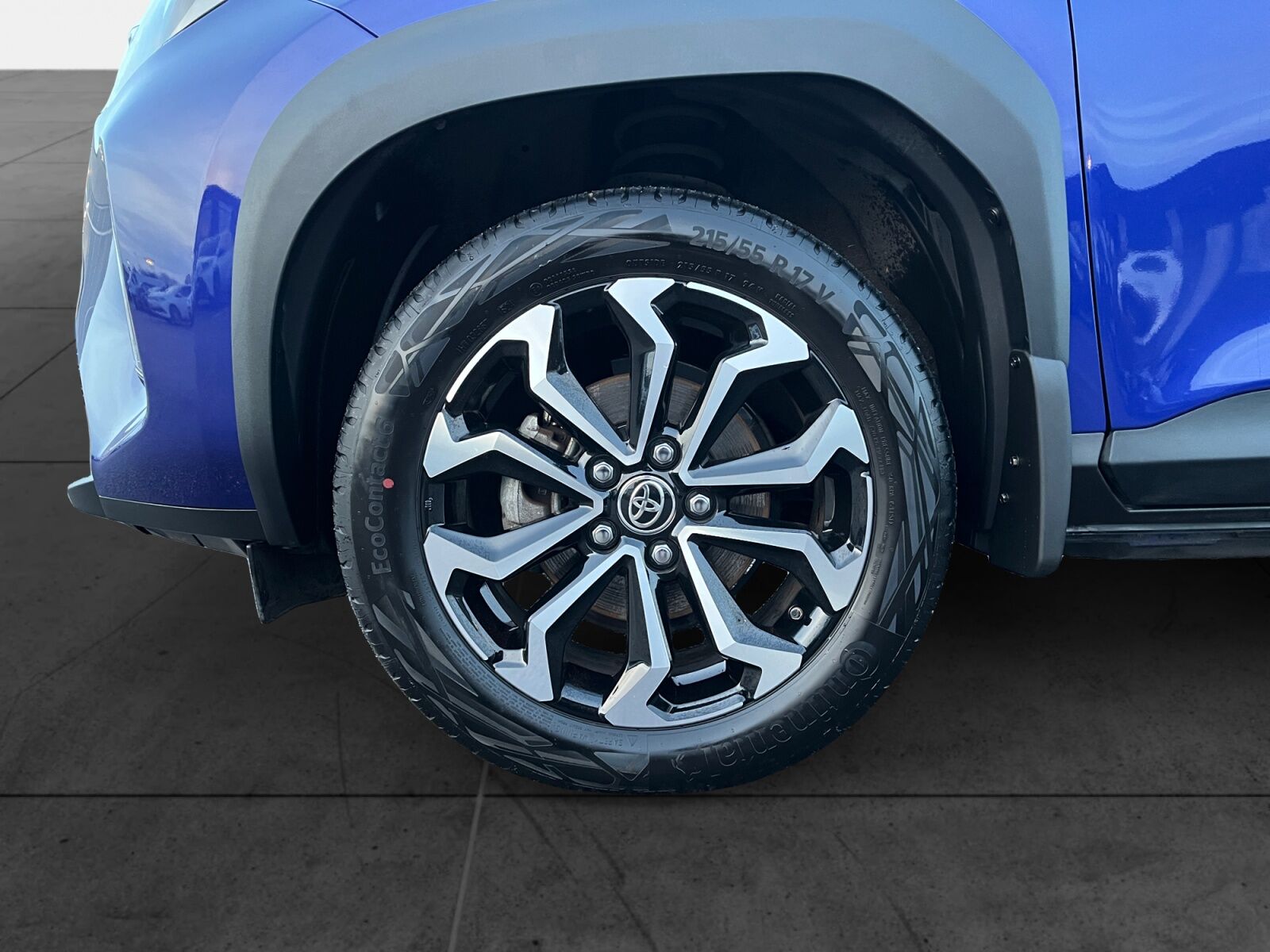 Billede af Toyota Yaris Cross 1,5 Hybrid Style Comfort 116HK 5d Trinl. Gear