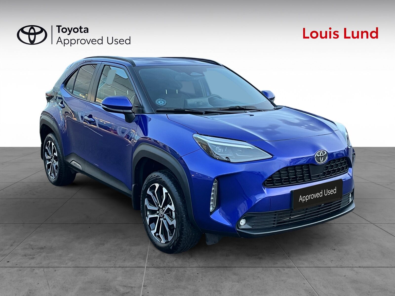 Billede af Toyota Yaris Cross 1,5 Hybrid Style Comfort 116HK 5d Trinl. Gear