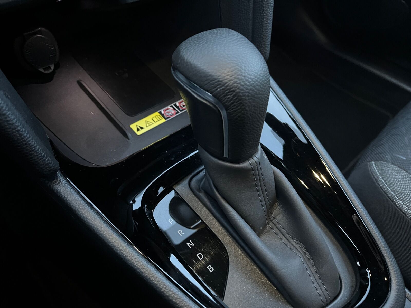 Billede af Toyota Yaris Cross 1,5 Hybrid Style Comfort 116HK 5d Trinl. Gear