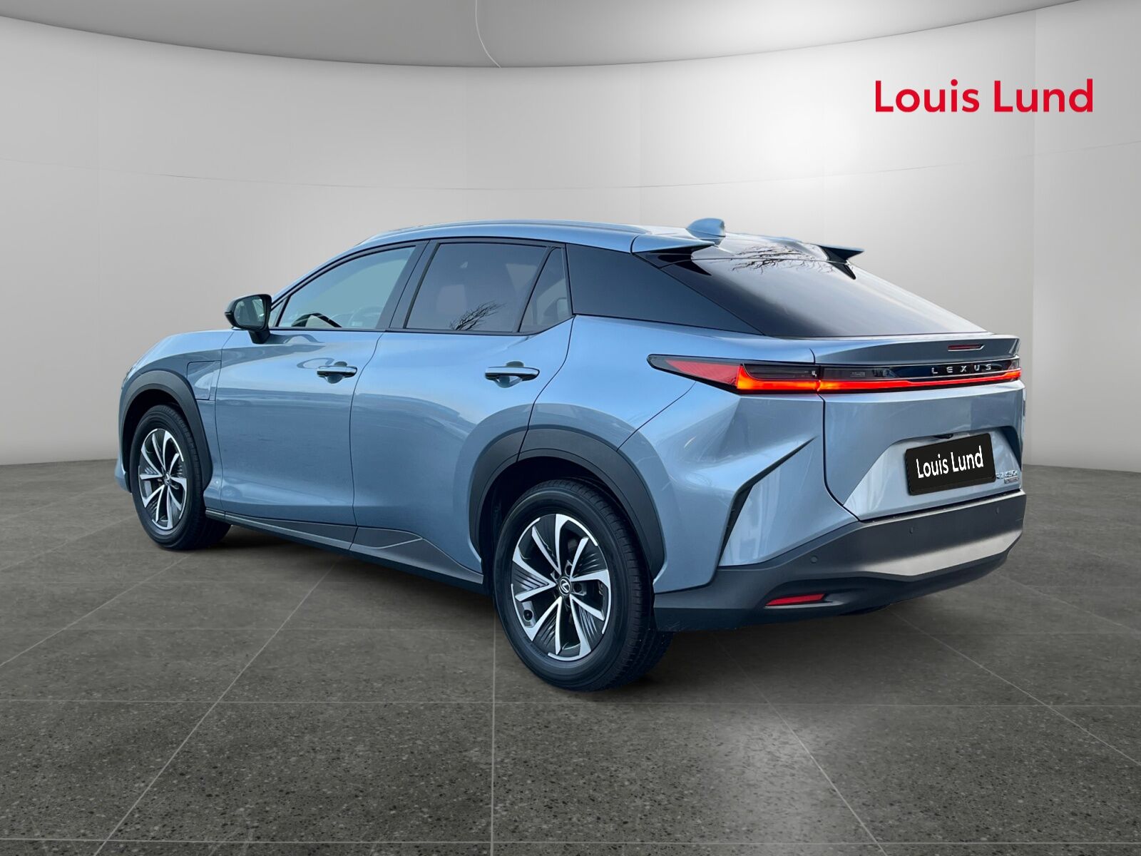 Billede af Lexus RZ 450e EL Executive Direct4 313HK 4d Aut.