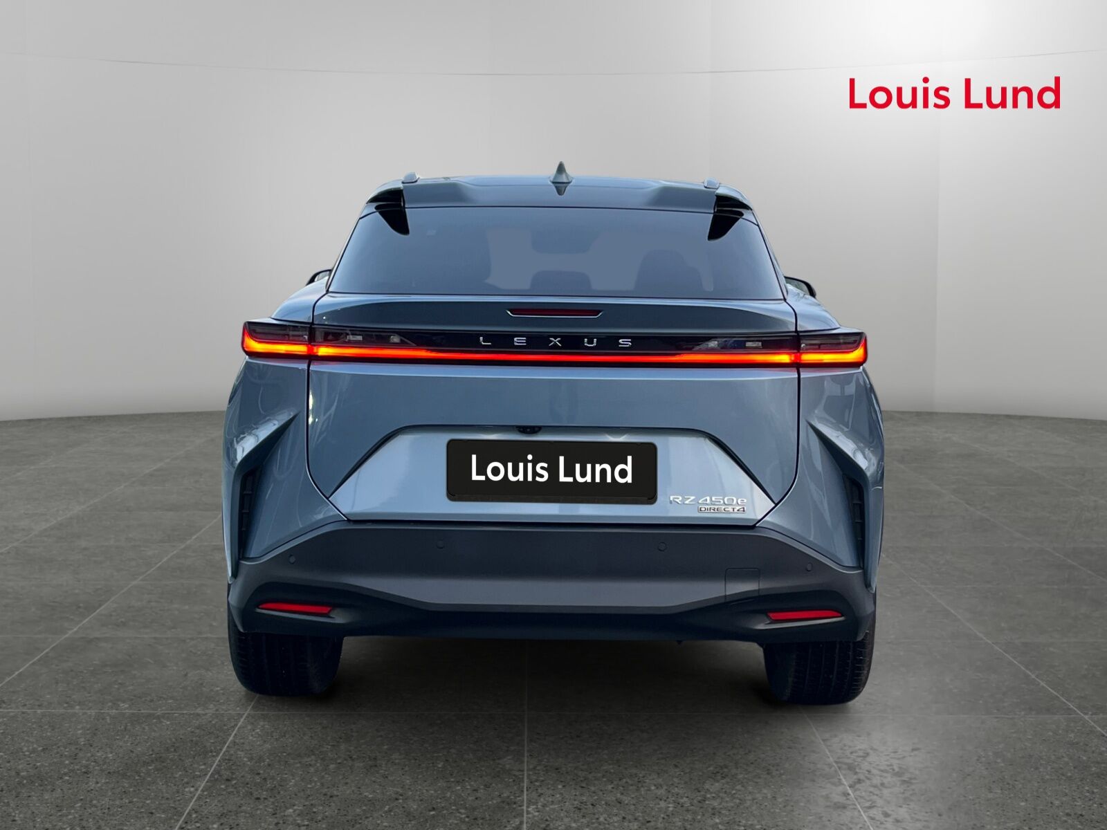 Billede af Lexus RZ 450e EL Executive Direct4 313HK 4d Aut.