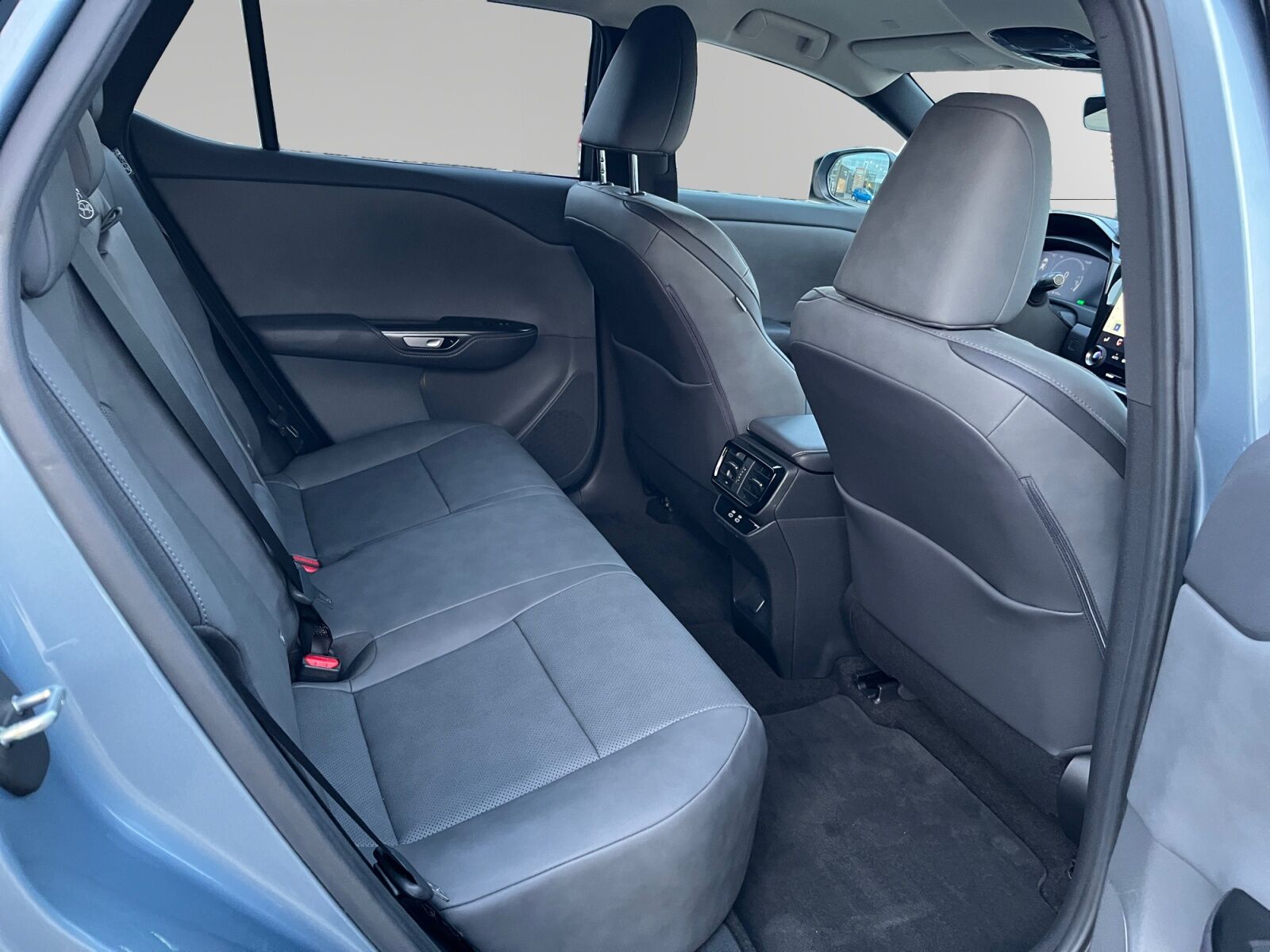 Billede af Lexus RZ 450e EL Executive Direct4 313HK 4d Aut.