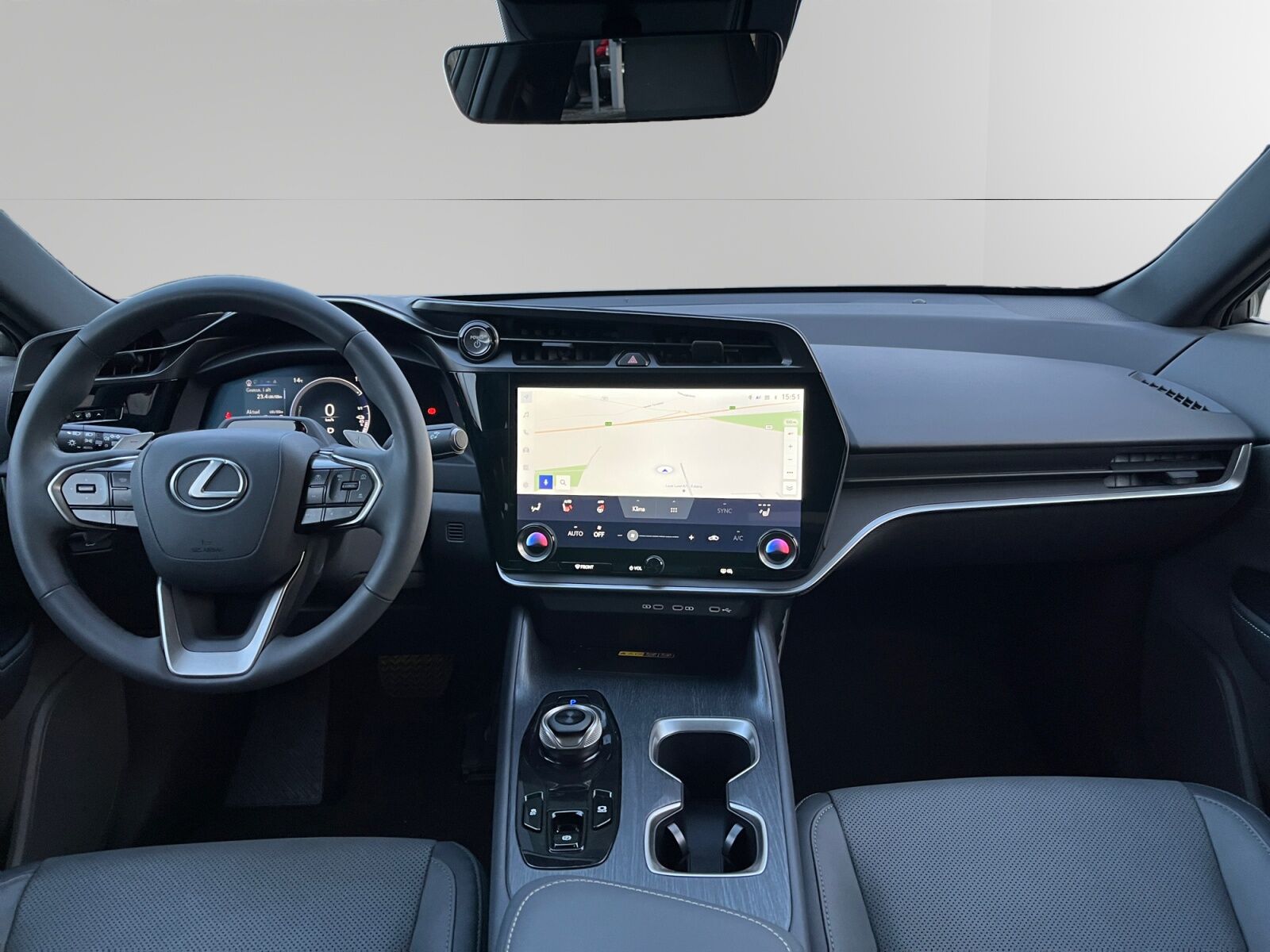 Billede af Lexus RZ 450e EL Executive Direct4 313HK 4d Aut.