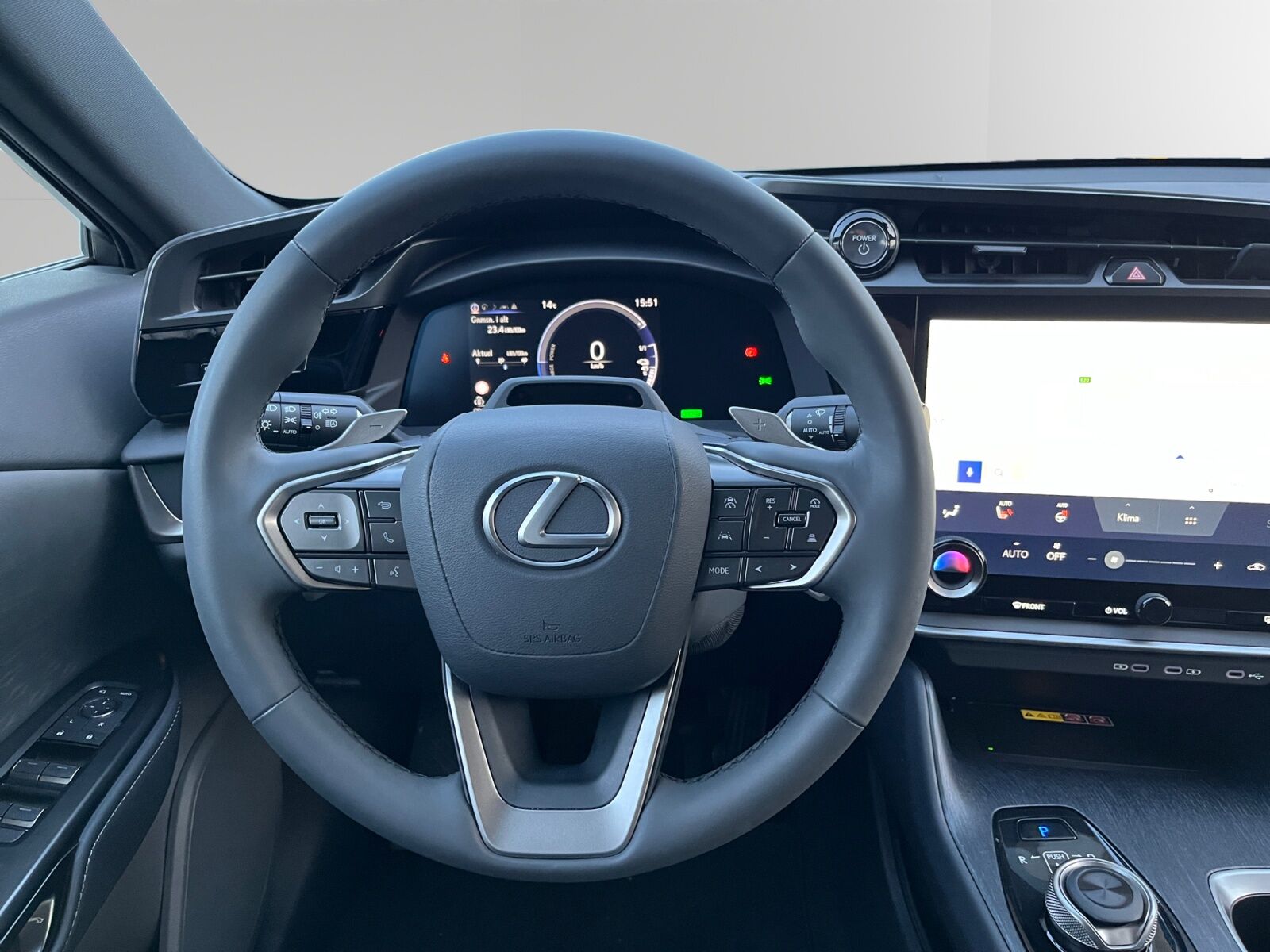 Billede af Lexus RZ 450e EL Executive Direct4 313HK 4d Aut.