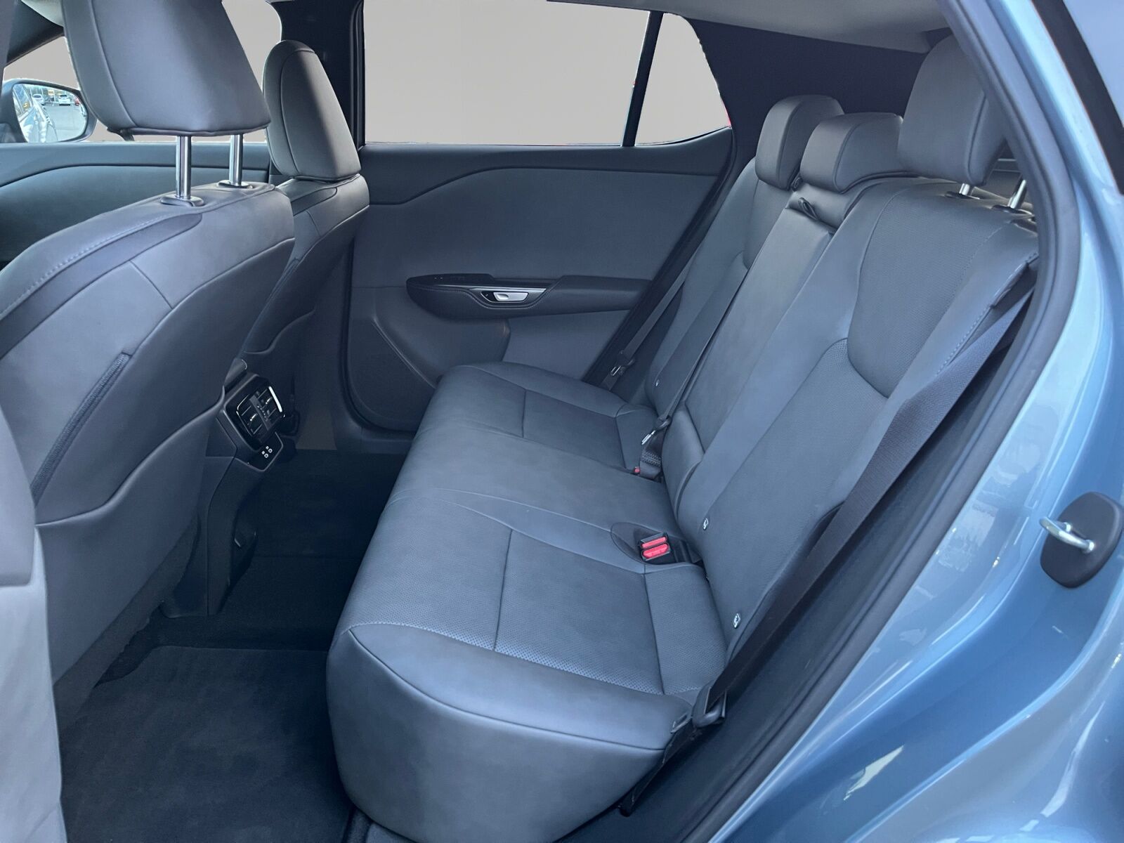 Billede af Lexus RZ 450e EL Executive Direct4 313HK 4d Aut.