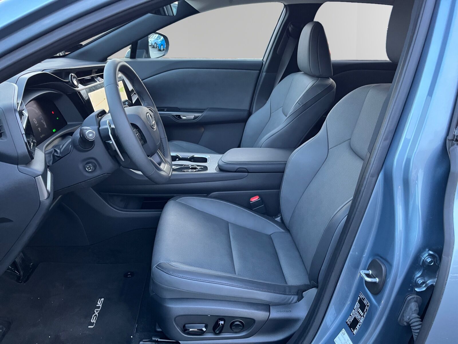 Billede af Lexus RZ 450e EL Executive Direct4 313HK 4d Aut.