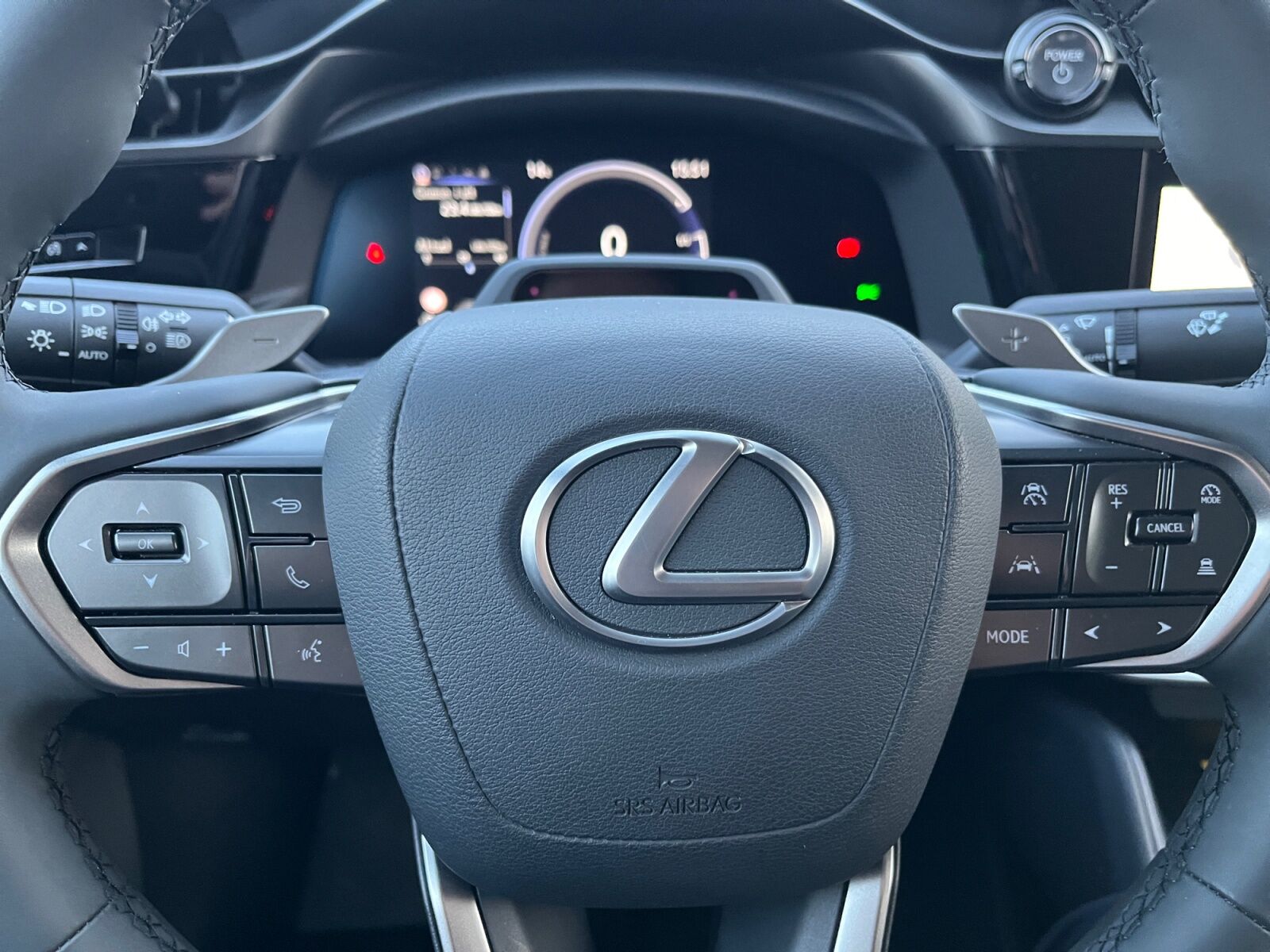 Billede af Lexus RZ 450e EL Executive Direct4 313HK 4d Aut.