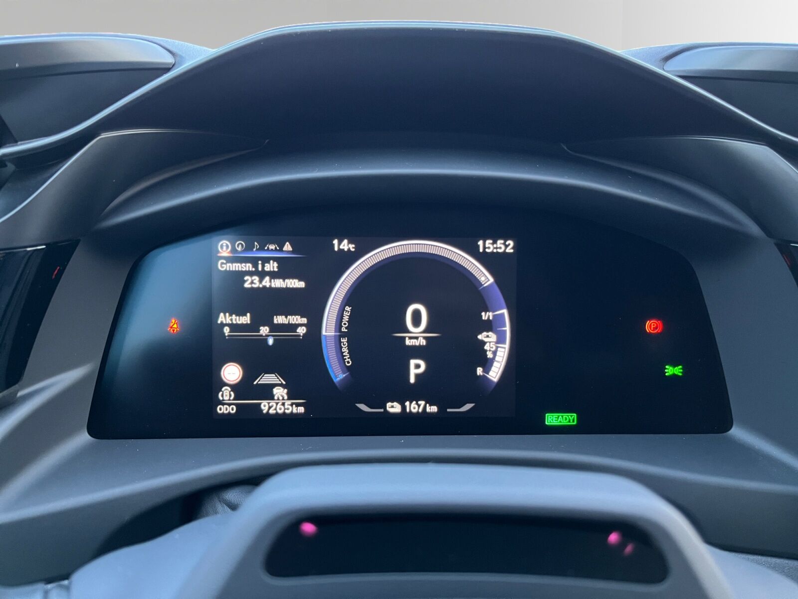 Billede af Lexus RZ 450e EL Executive Direct4 313HK 4d Aut.