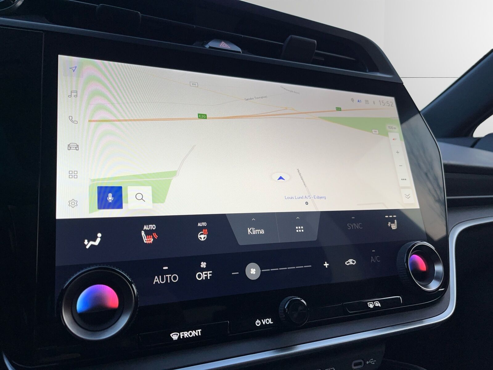 Billede af Lexus RZ 450e EL Executive Direct4 313HK 4d Aut.