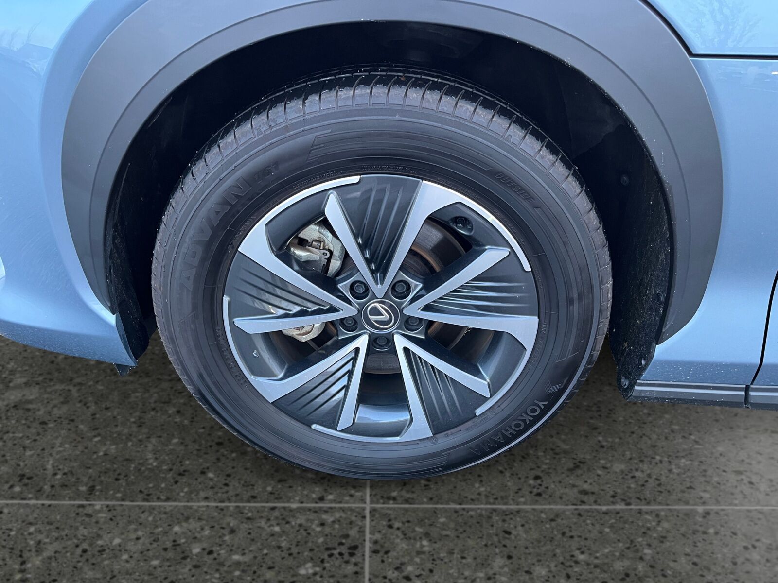 Billede af Lexus RZ 450e EL Executive Direct4 313HK 4d Aut.