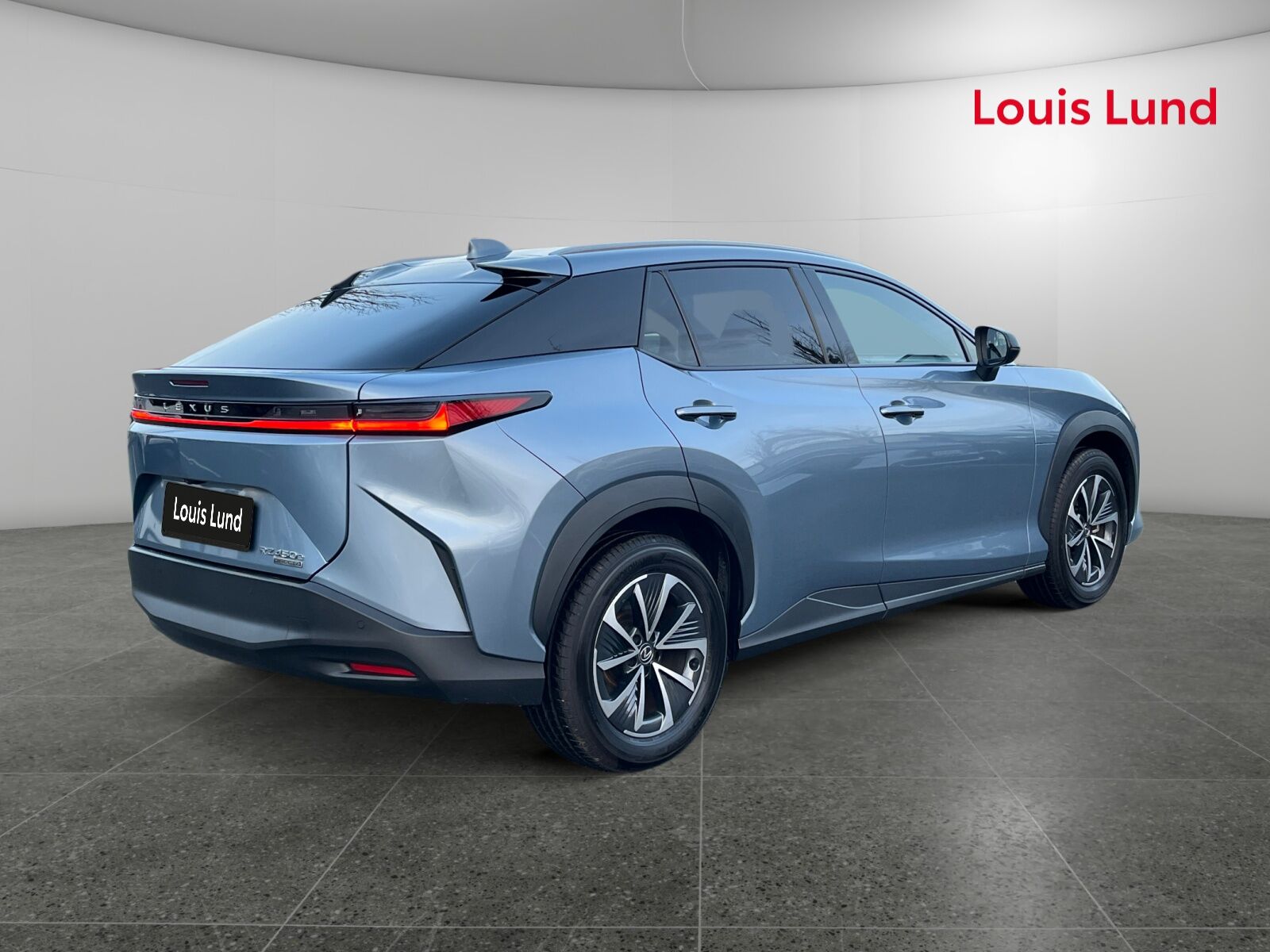 Billede af Lexus RZ 450e EL Executive Direct4 313HK 4d Aut.