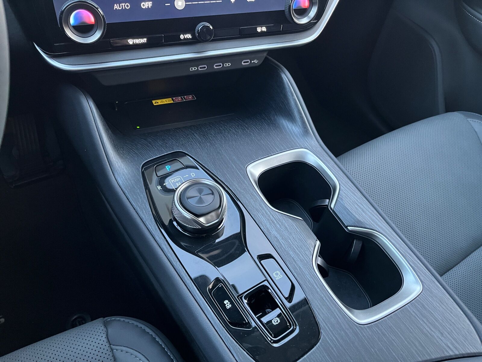 Billede af Lexus RZ 450e EL Executive Direct4 313HK 4d Aut.