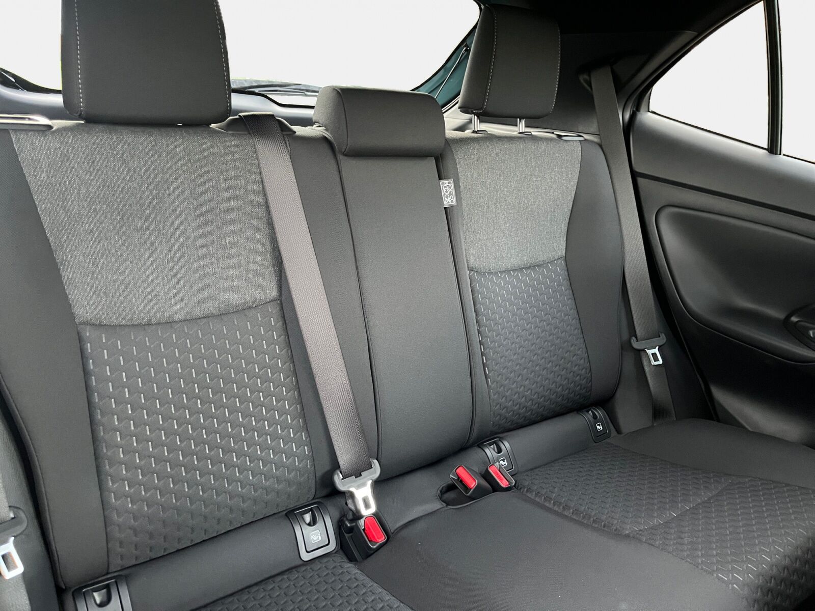 Billede af Toyota Yaris Cross 1,5 Hybrid Style Comfort 116HK 5d Trinl. Gear