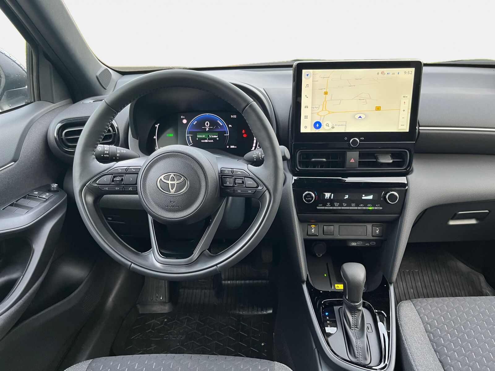 Billede af Toyota Yaris Cross 1,5 Hybrid Style Comfort 116HK 5d Trinl. Gear