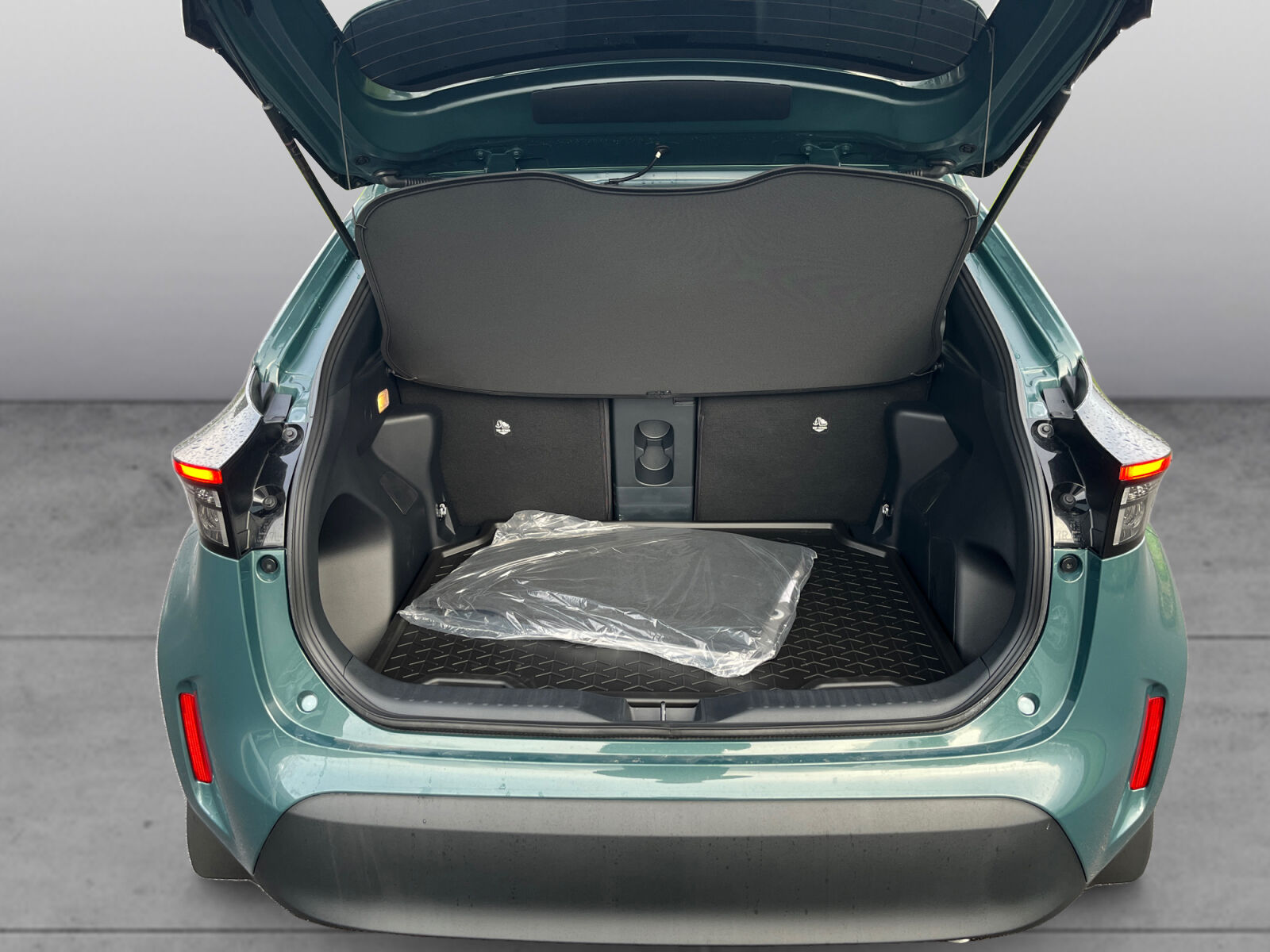 Billede af Toyota Yaris Cross 1,5 Hybrid Style Comfort 116HK 5d Trinl. Gear