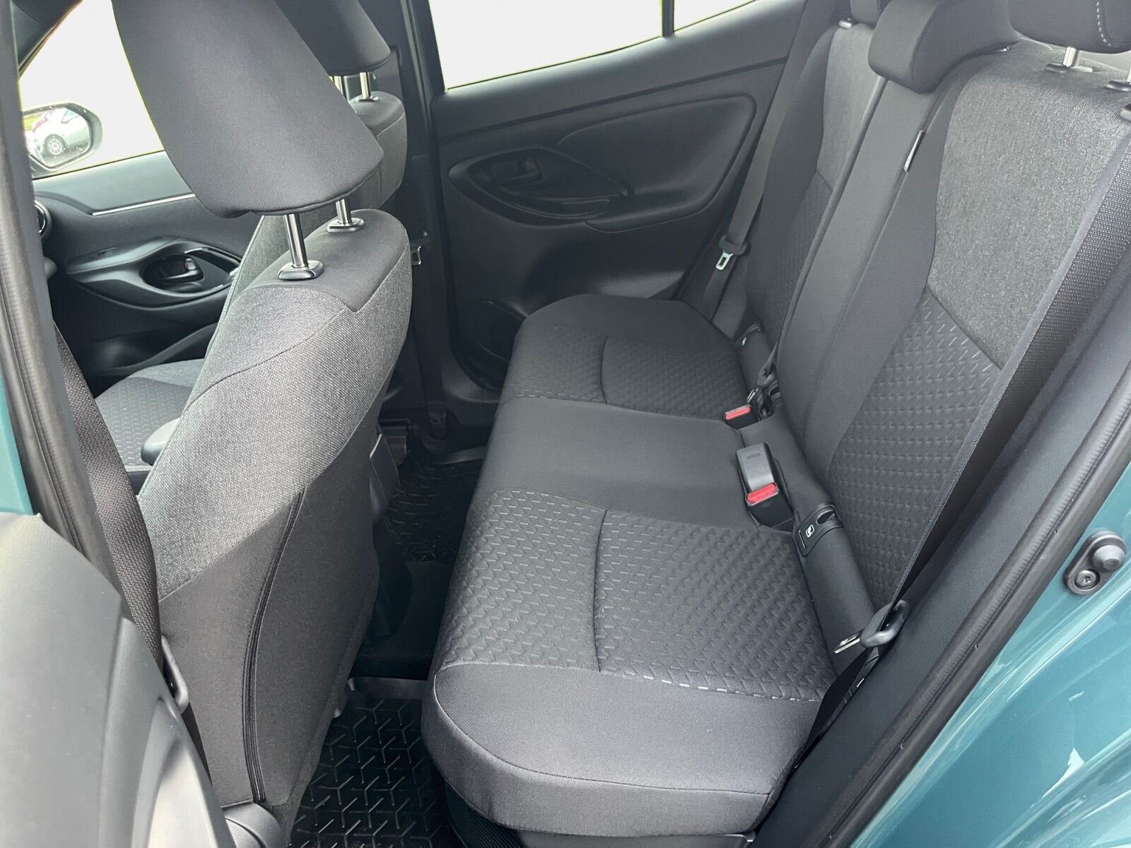 Billede af Toyota Yaris Cross 1,5 Hybrid Style Comfort 116HK 5d Trinl. Gear