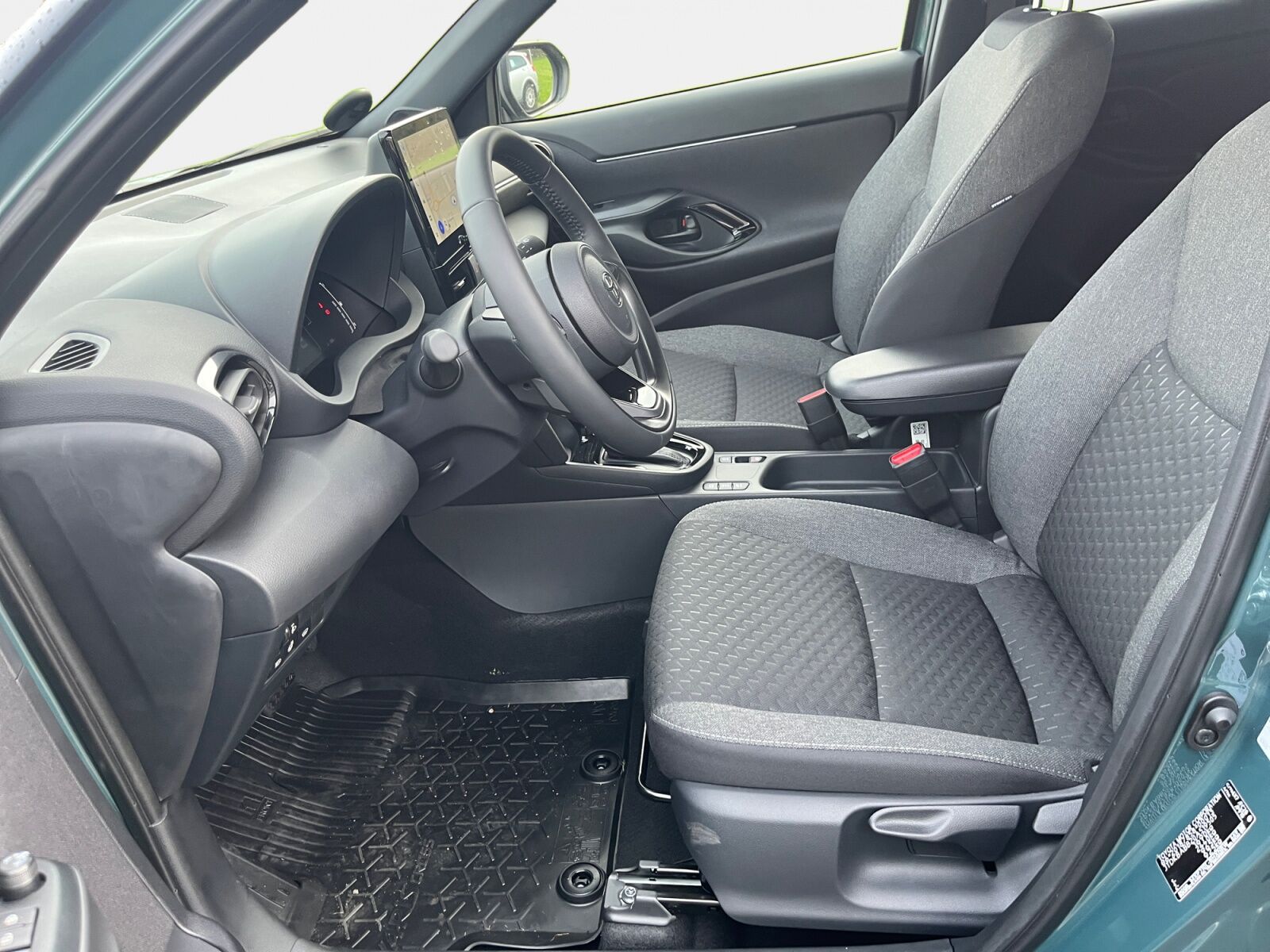 Billede af Toyota Yaris Cross 1,5 Hybrid Style Comfort 116HK 5d Trinl. Gear