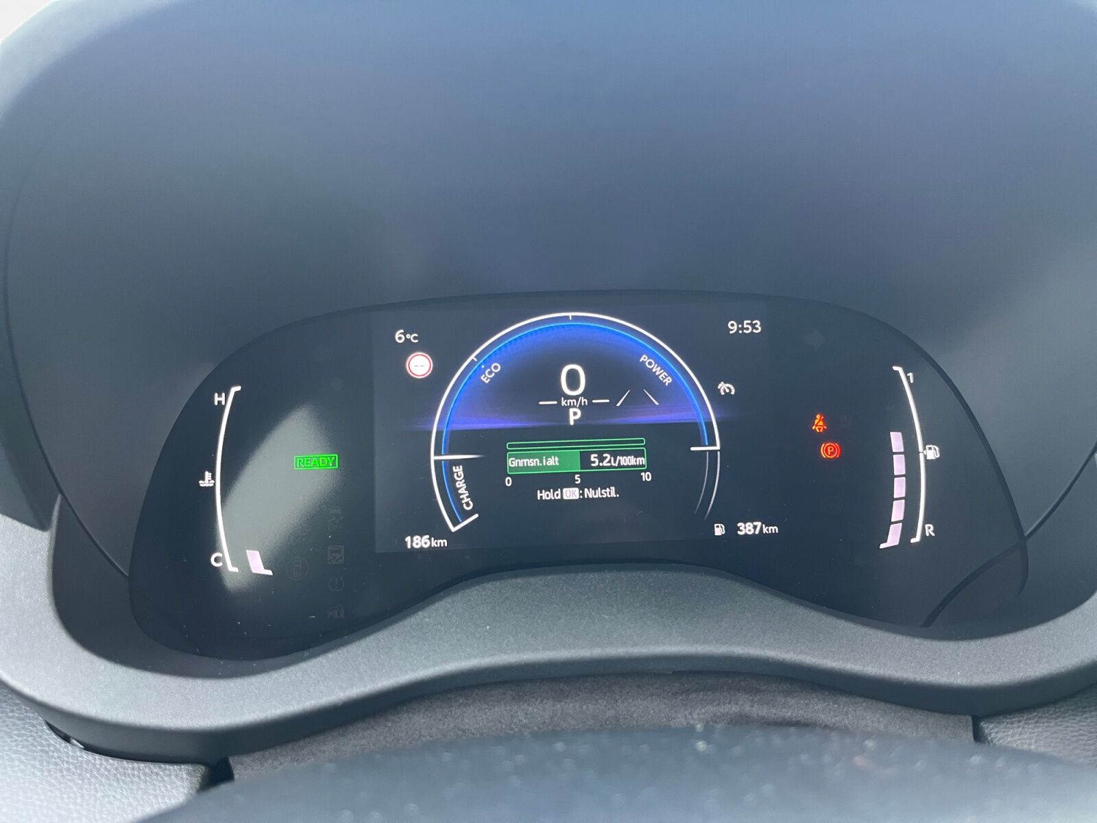 Billede af Toyota Yaris Cross 1,5 Hybrid Style Comfort 116HK 5d Trinl. Gear