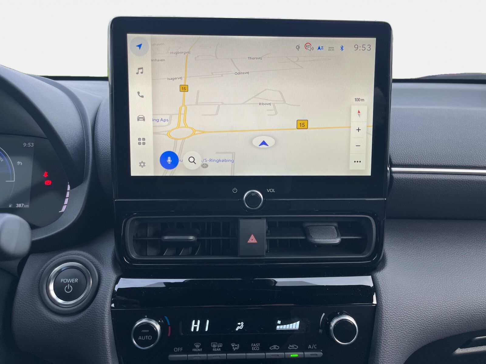 Billede af Toyota Yaris Cross 1,5 Hybrid Style Comfort 116HK 5d Trinl. Gear