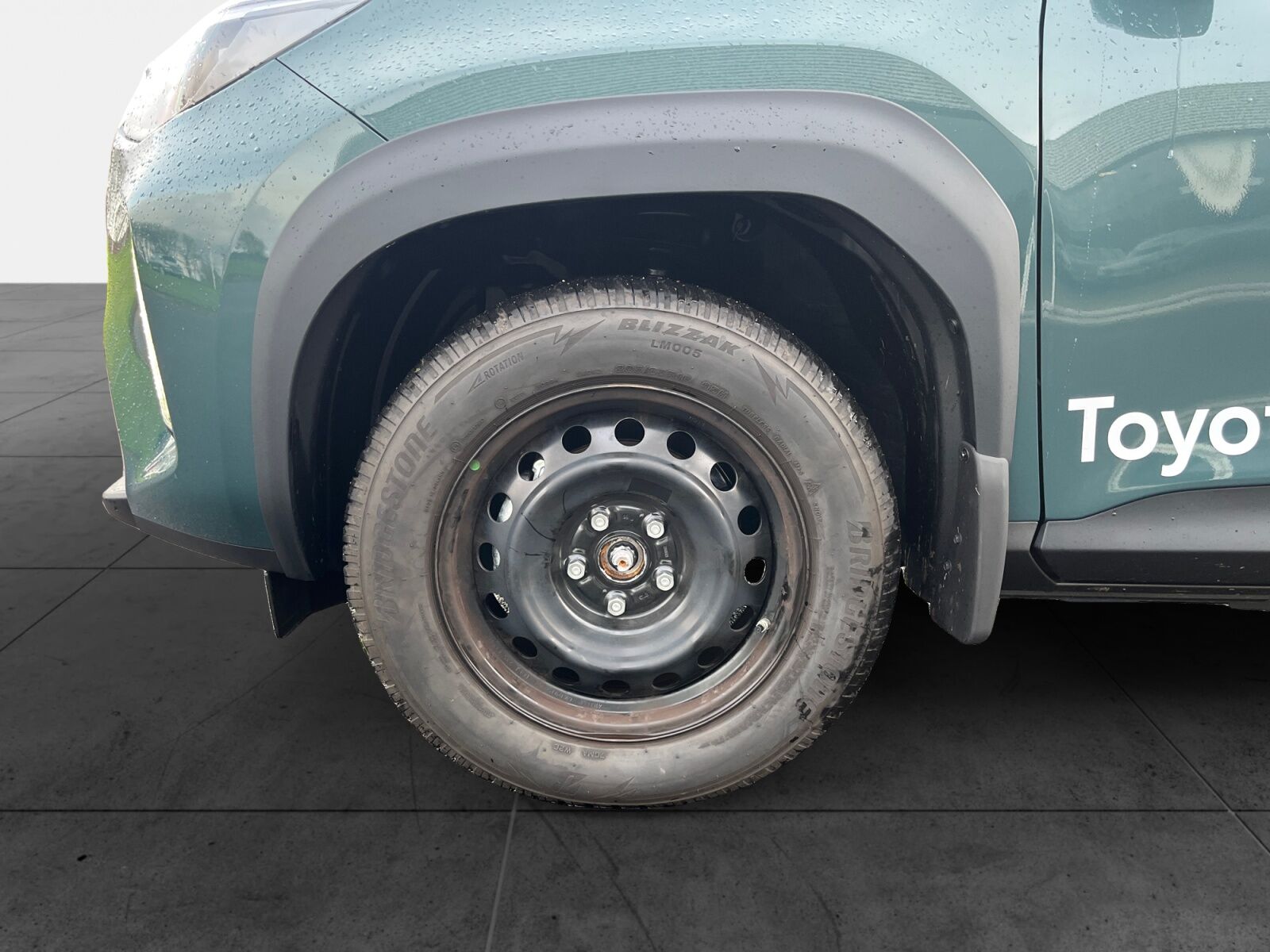 Billede af Toyota Yaris Cross 1,5 Hybrid Style Comfort 116HK 5d Trinl. Gear