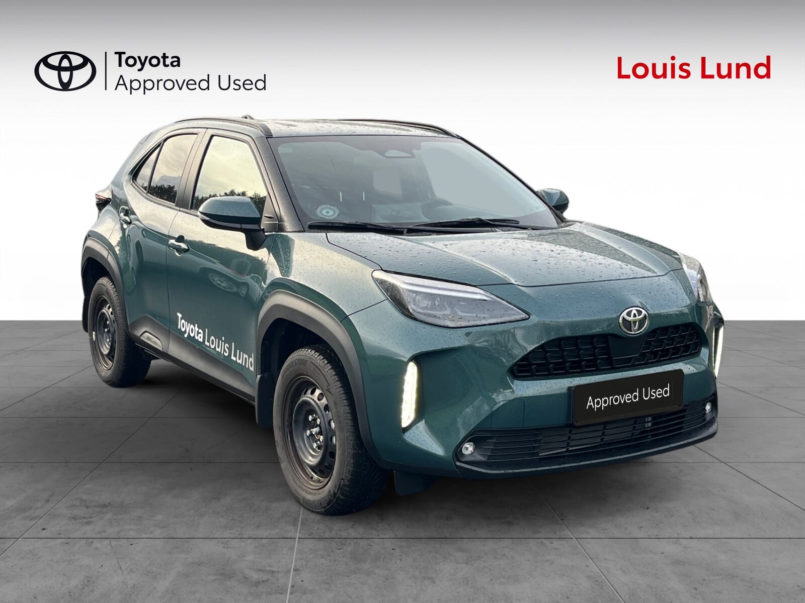 Billede af Toyota Yaris Cross 1,5 Hybrid Style Comfort 116HK 5d Trinl. Gear