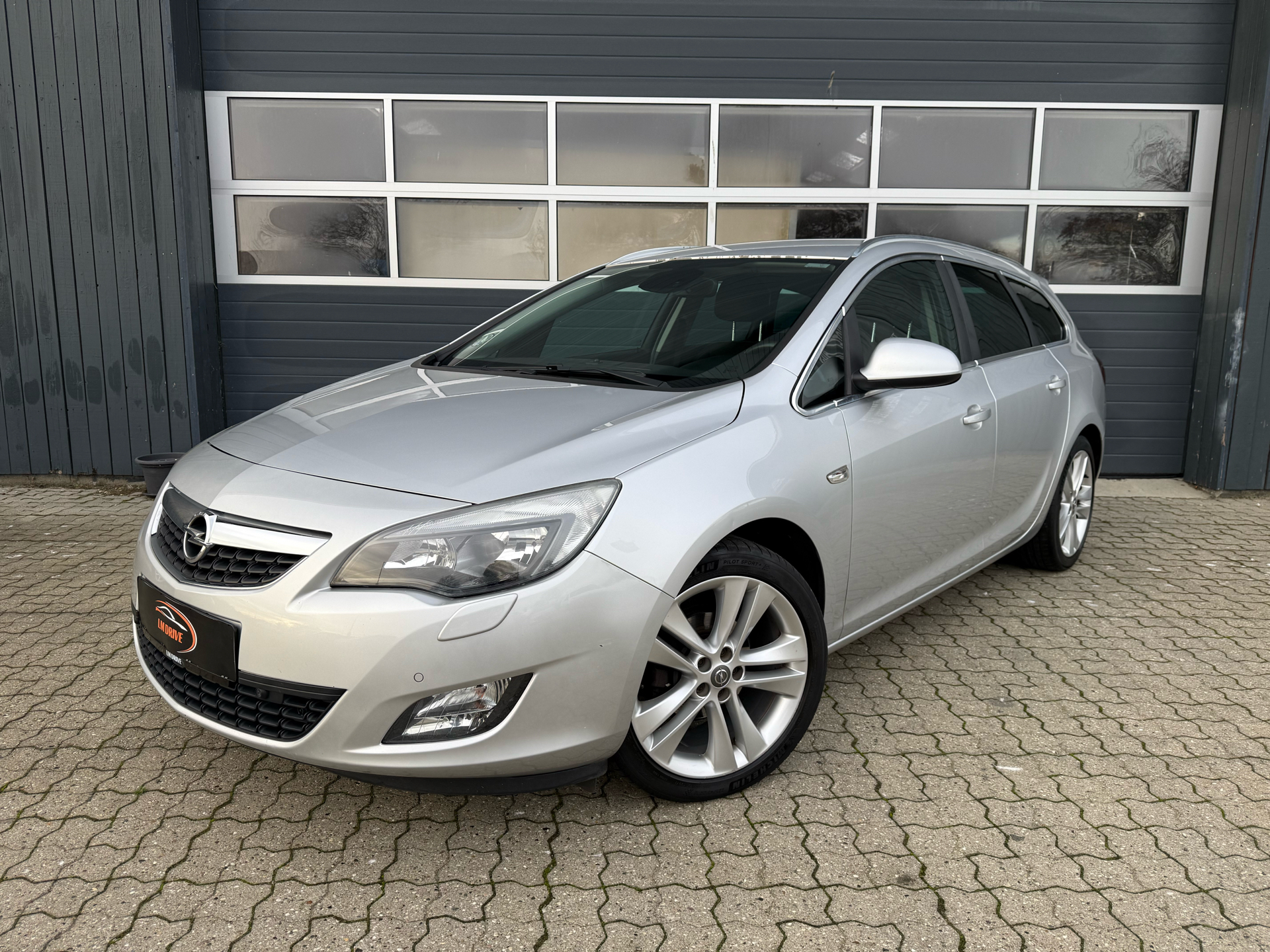 Billede af Opel Astra 1,4 Turbo Enjoy Start/Stop 140HK 5d 6g