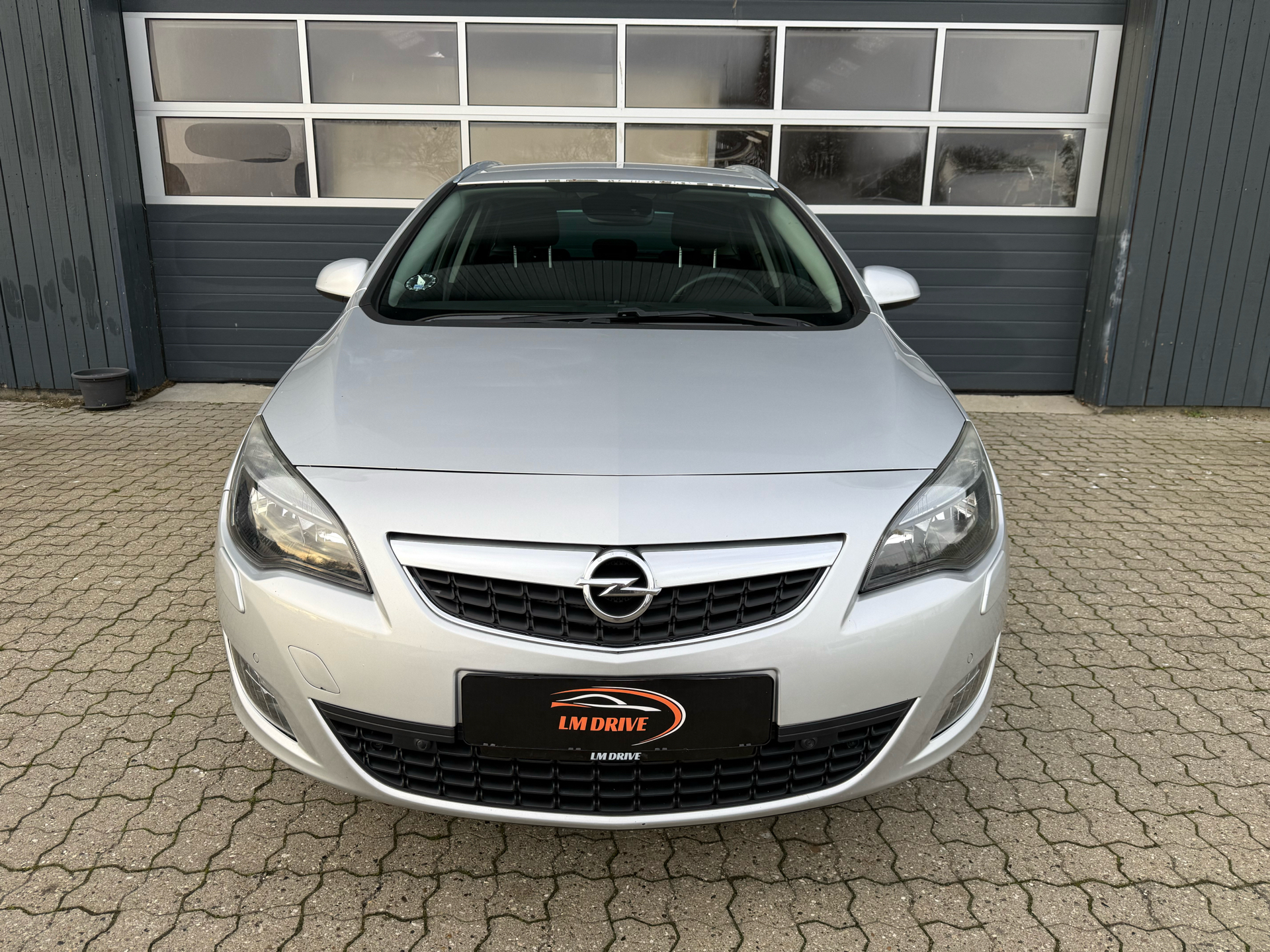 Billede af Opel Astra 1,4 Turbo Enjoy Start/Stop 140HK 5d 6g