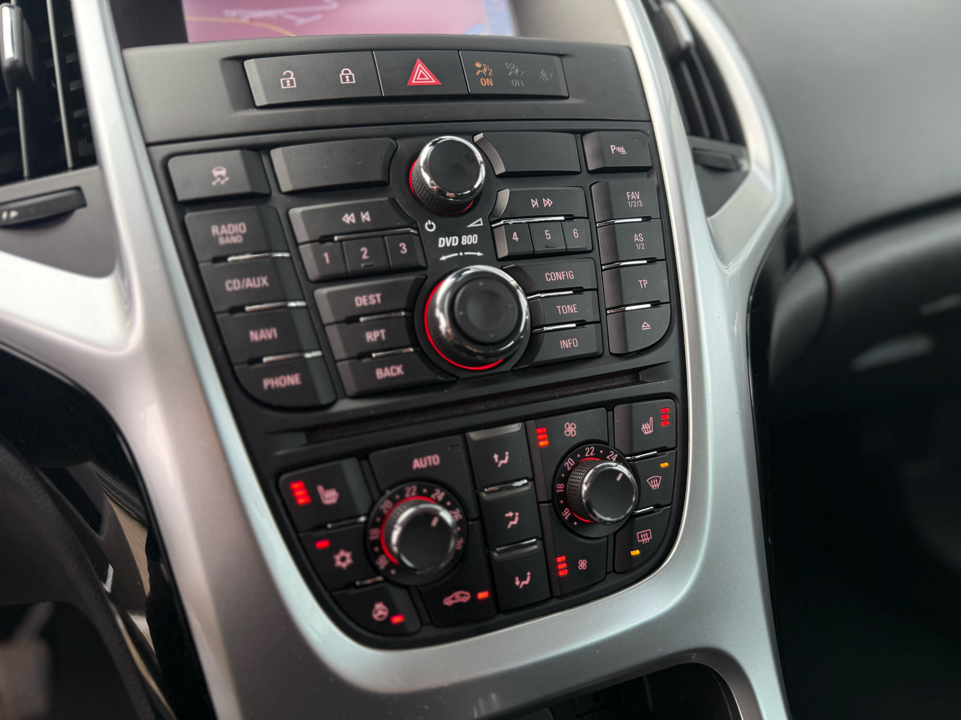 Billede af Opel Astra 1,4 Turbo Enjoy Start/Stop 140HK 5d 6g