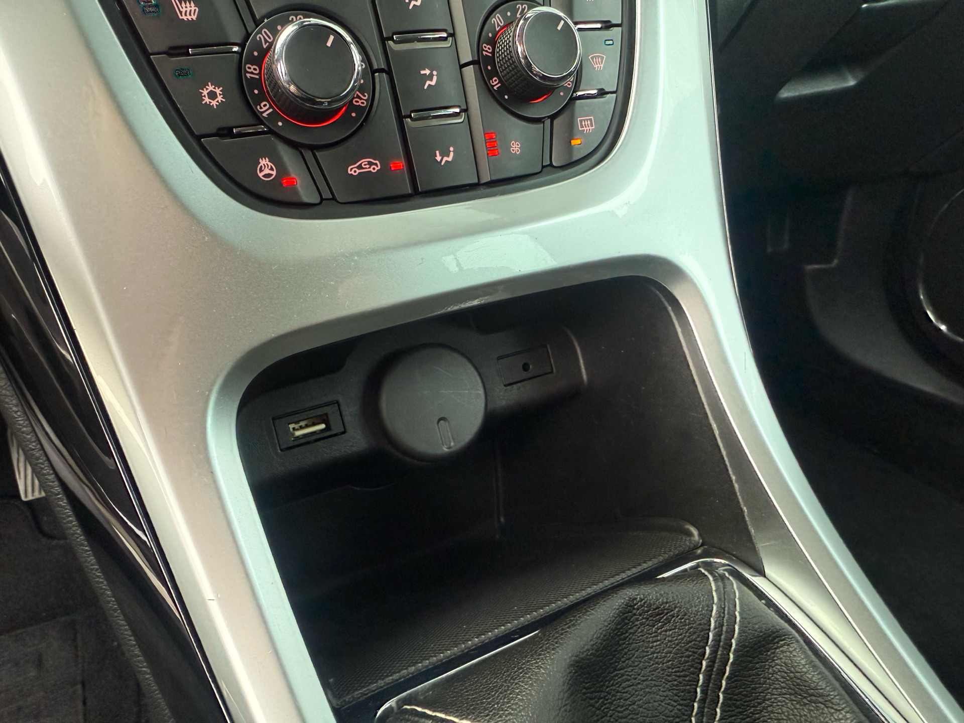 Billede af Opel Astra 1,4 Turbo Enjoy Start/Stop 140HK 5d 6g