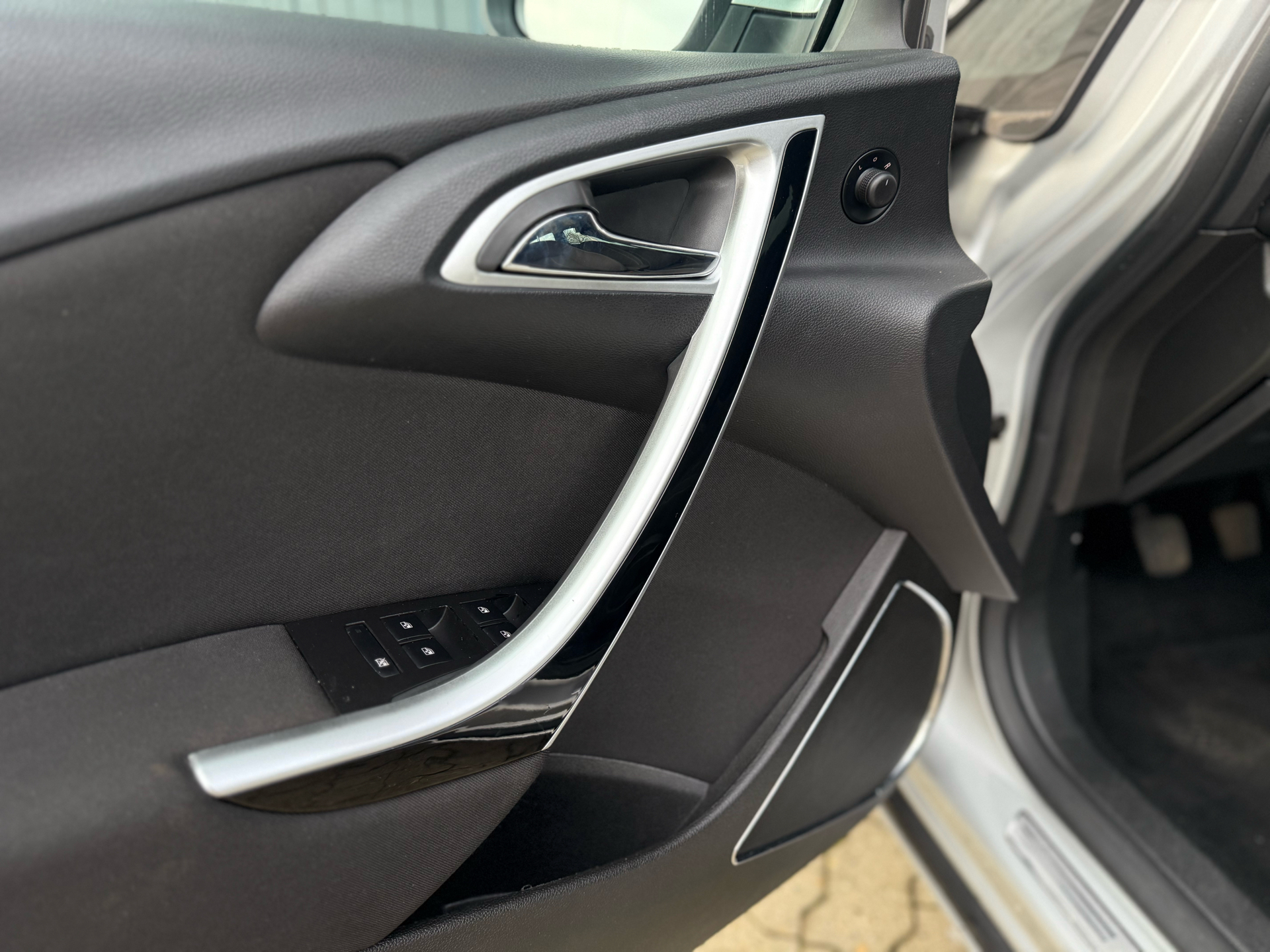 Billede af Opel Astra 1,4 Turbo Enjoy Start/Stop 140HK 5d 6g