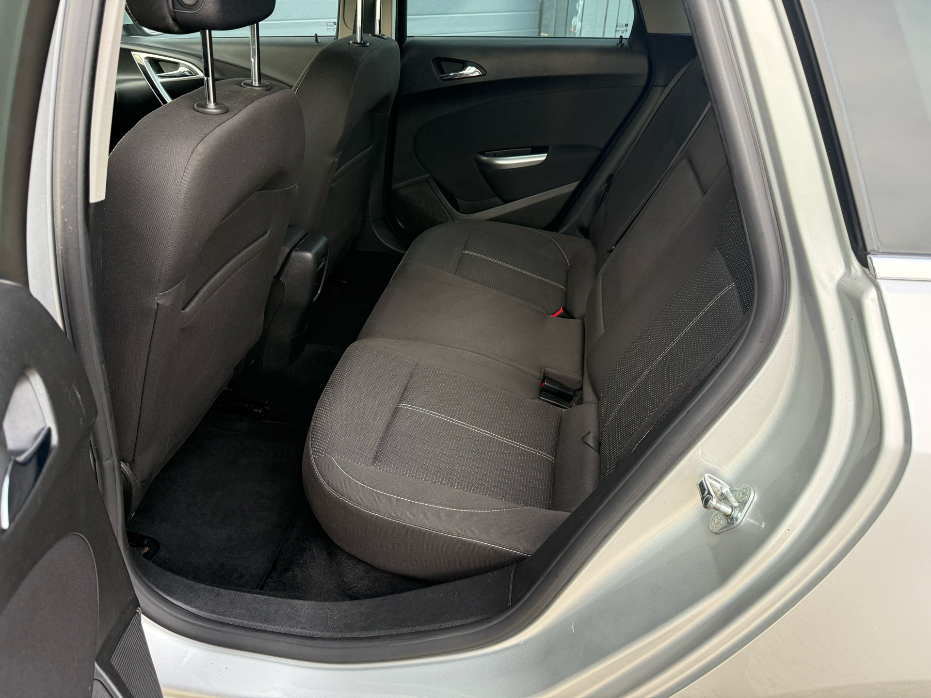 Billede af Opel Astra 1,4 Turbo Enjoy Start/Stop 140HK 5d 6g