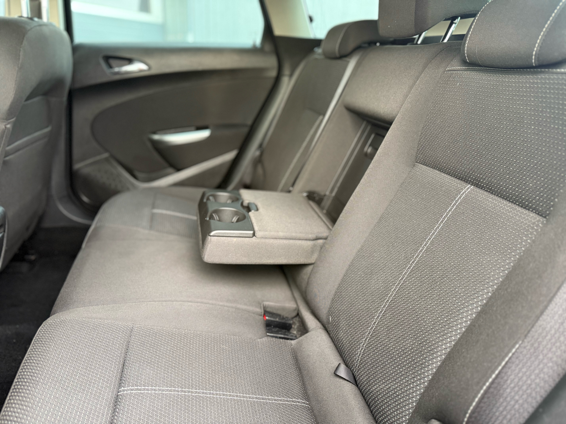 Billede af Opel Astra 1,4 Turbo Enjoy Start/Stop 140HK 5d 6g