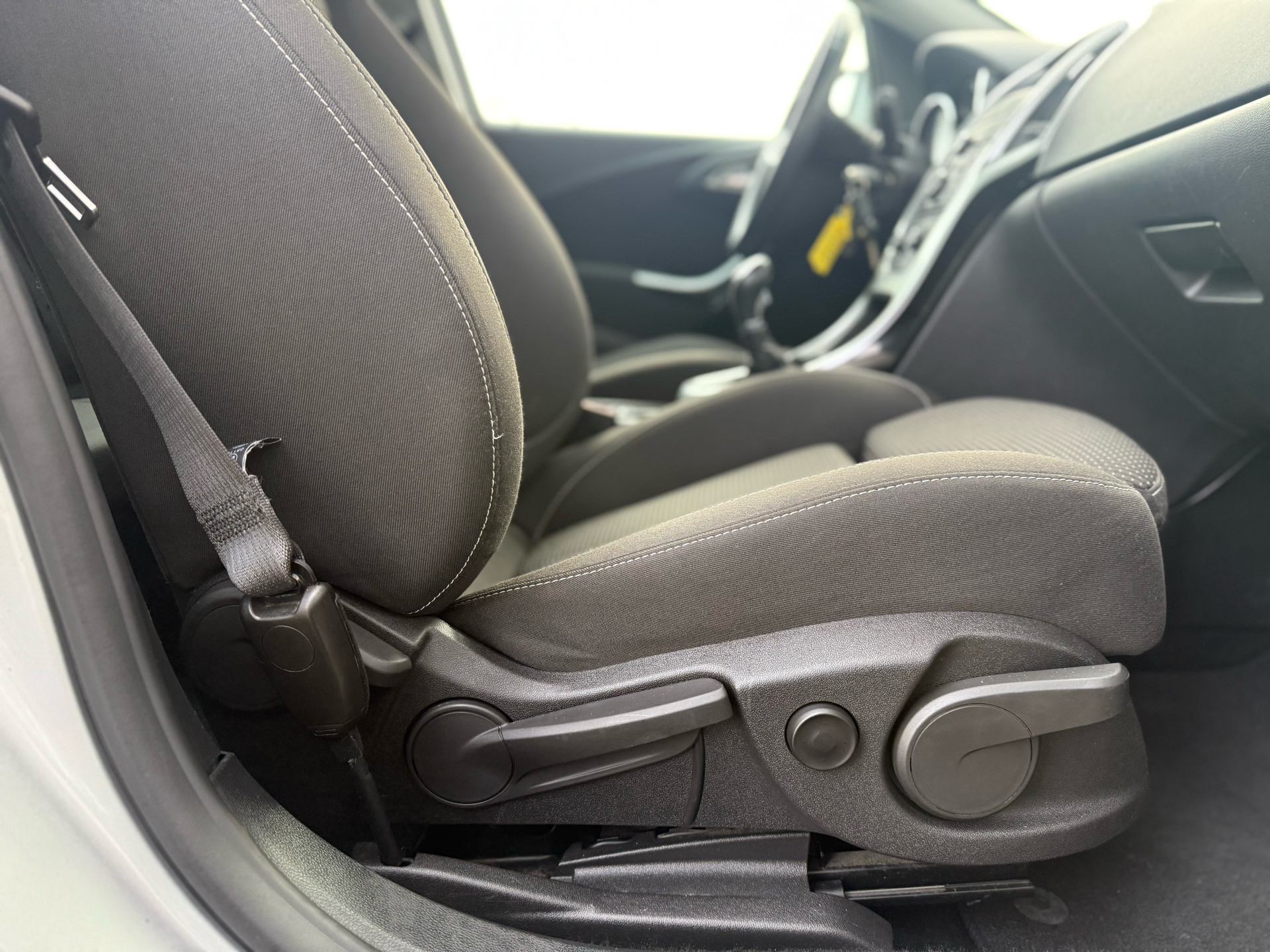 Billede af Opel Astra 1,4 Turbo Enjoy Start/Stop 140HK 5d 6g