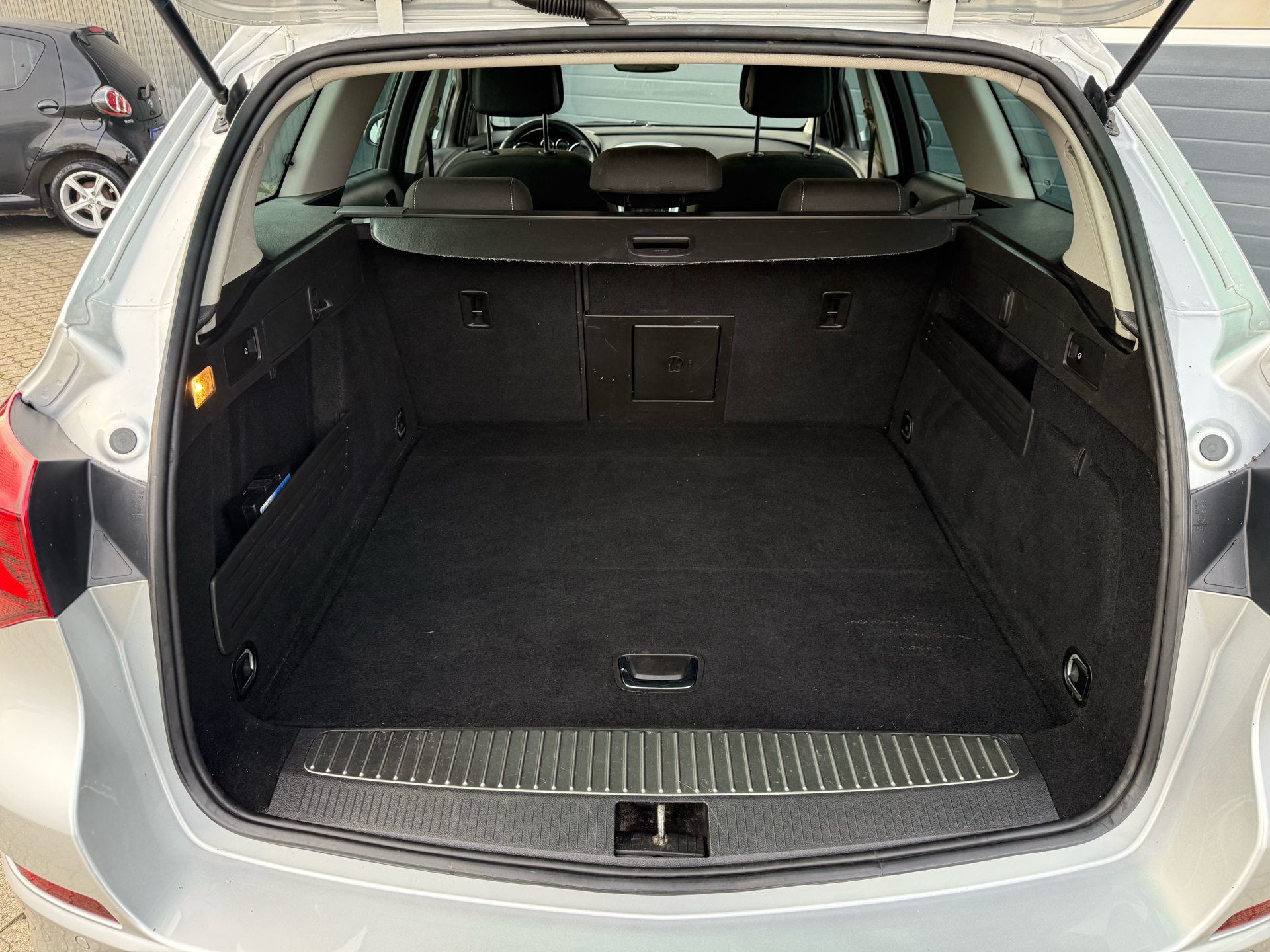 Billede af Opel Astra 1,4 Turbo Enjoy Start/Stop 140HK 5d 6g