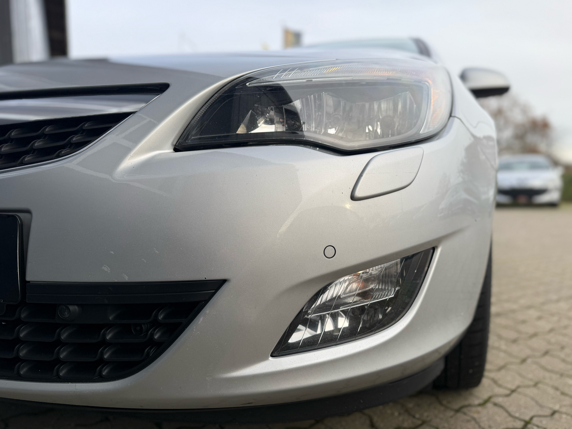 Billede af Opel Astra 1,4 Turbo Enjoy Start/Stop 140HK 5d 6g