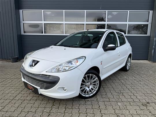 Peugeot 206+ 1,4 Comfort 75HK 5d