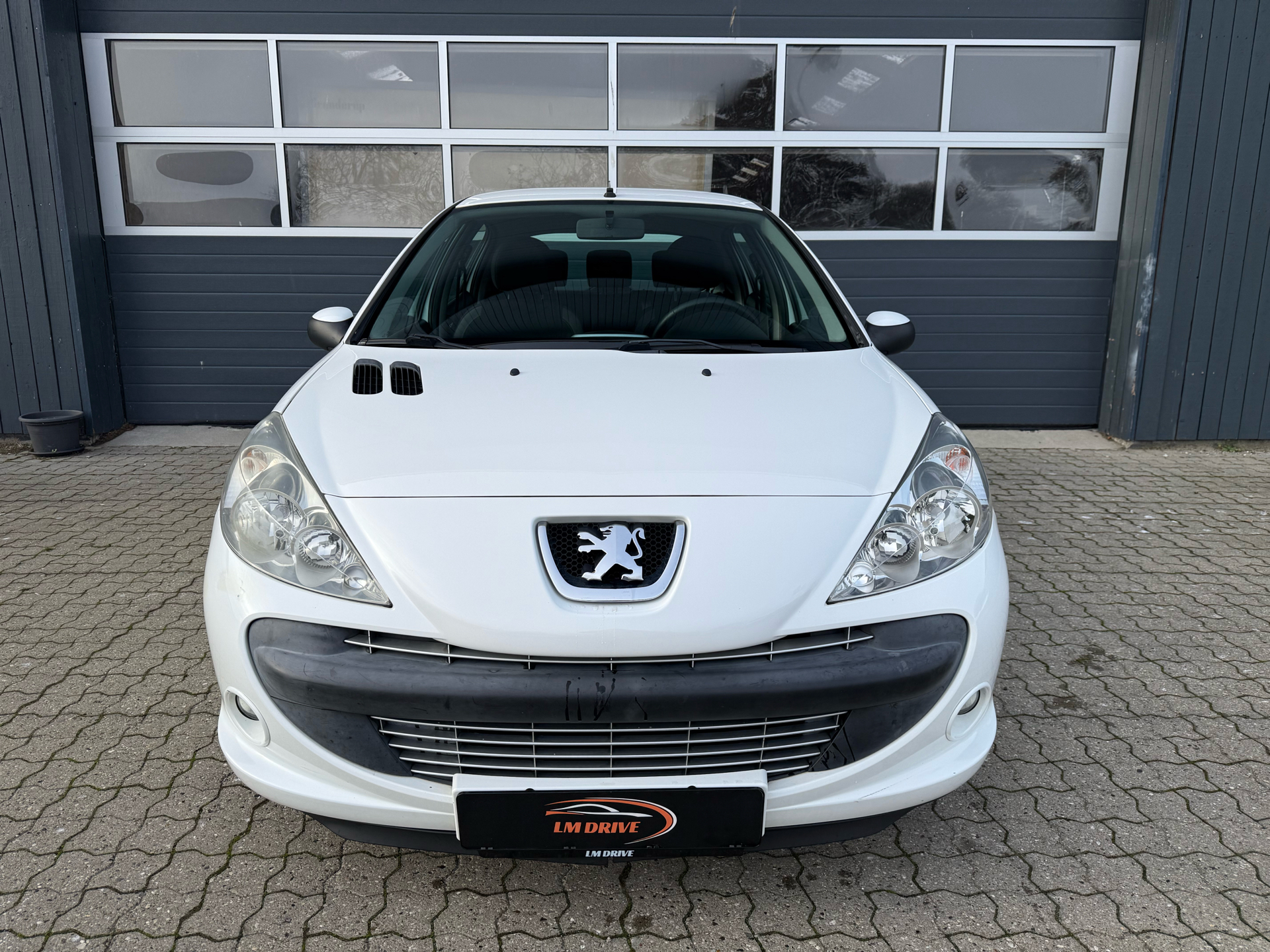 Billede af Peugeot 206+ 1,4 Comfort 75HK 5d