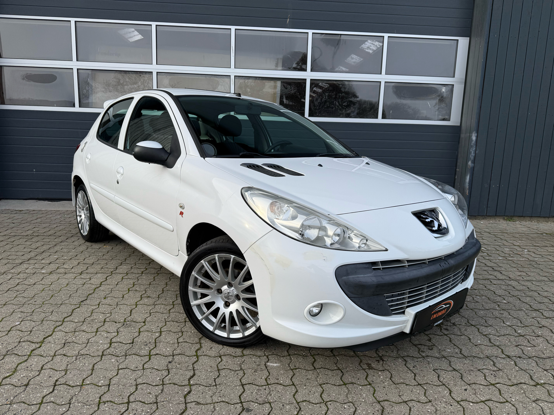 Billede af Peugeot 206+ 1,4 Comfort 75HK 5d