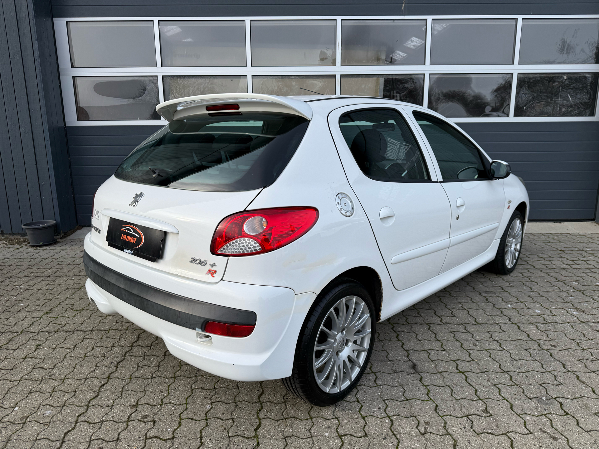 Billede af Peugeot 206+ 1,4 Comfort 75HK 5d