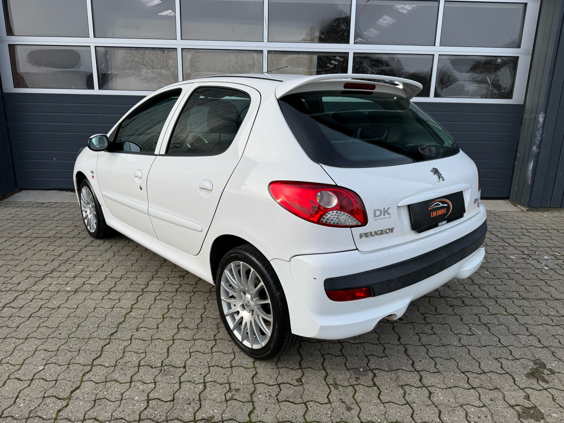 Billede af Peugeot 206+ 1,4 Comfort 75HK 5d