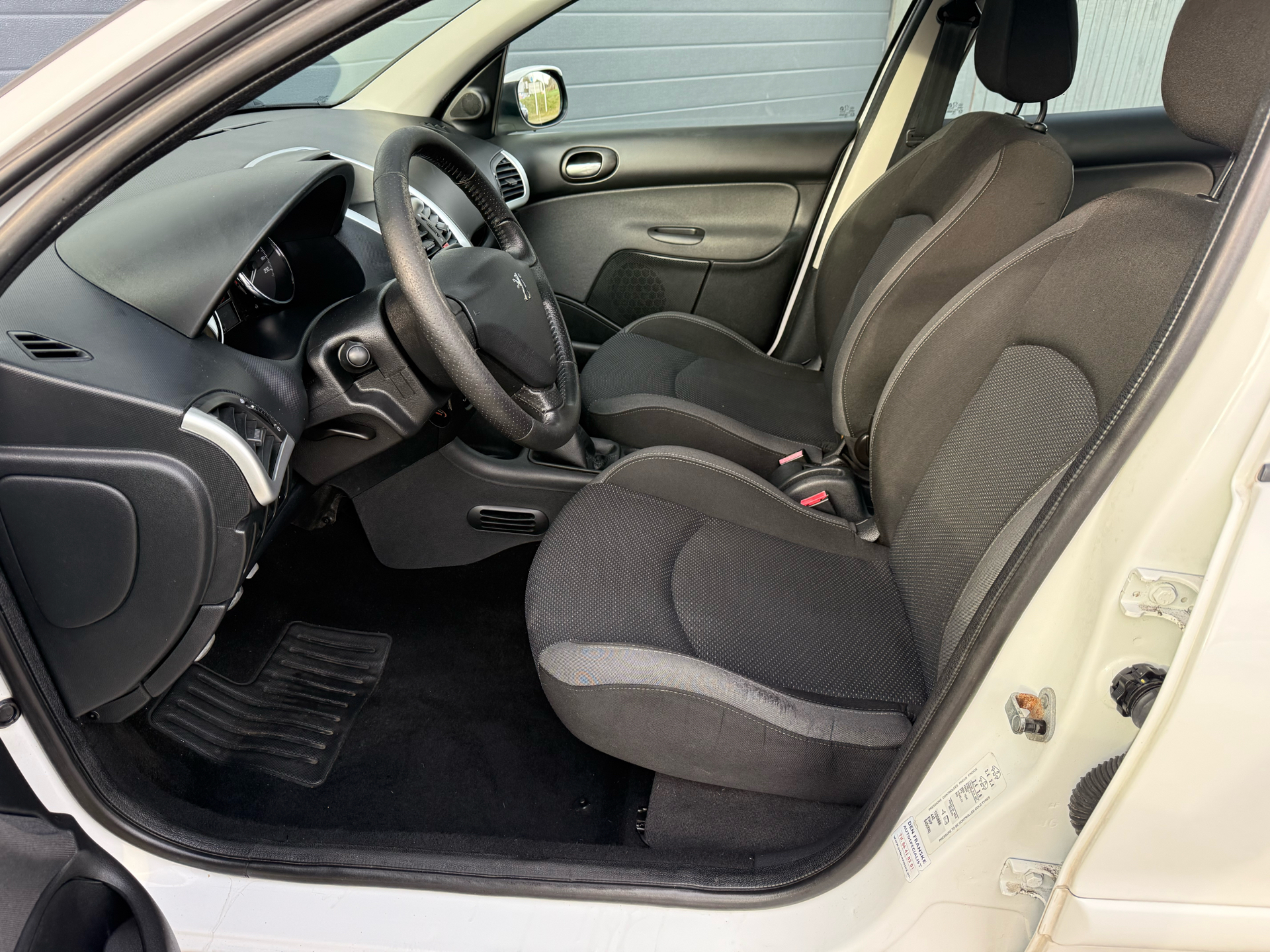 Billede af Peugeot 206+ 1,4 Comfort 75HK 5d