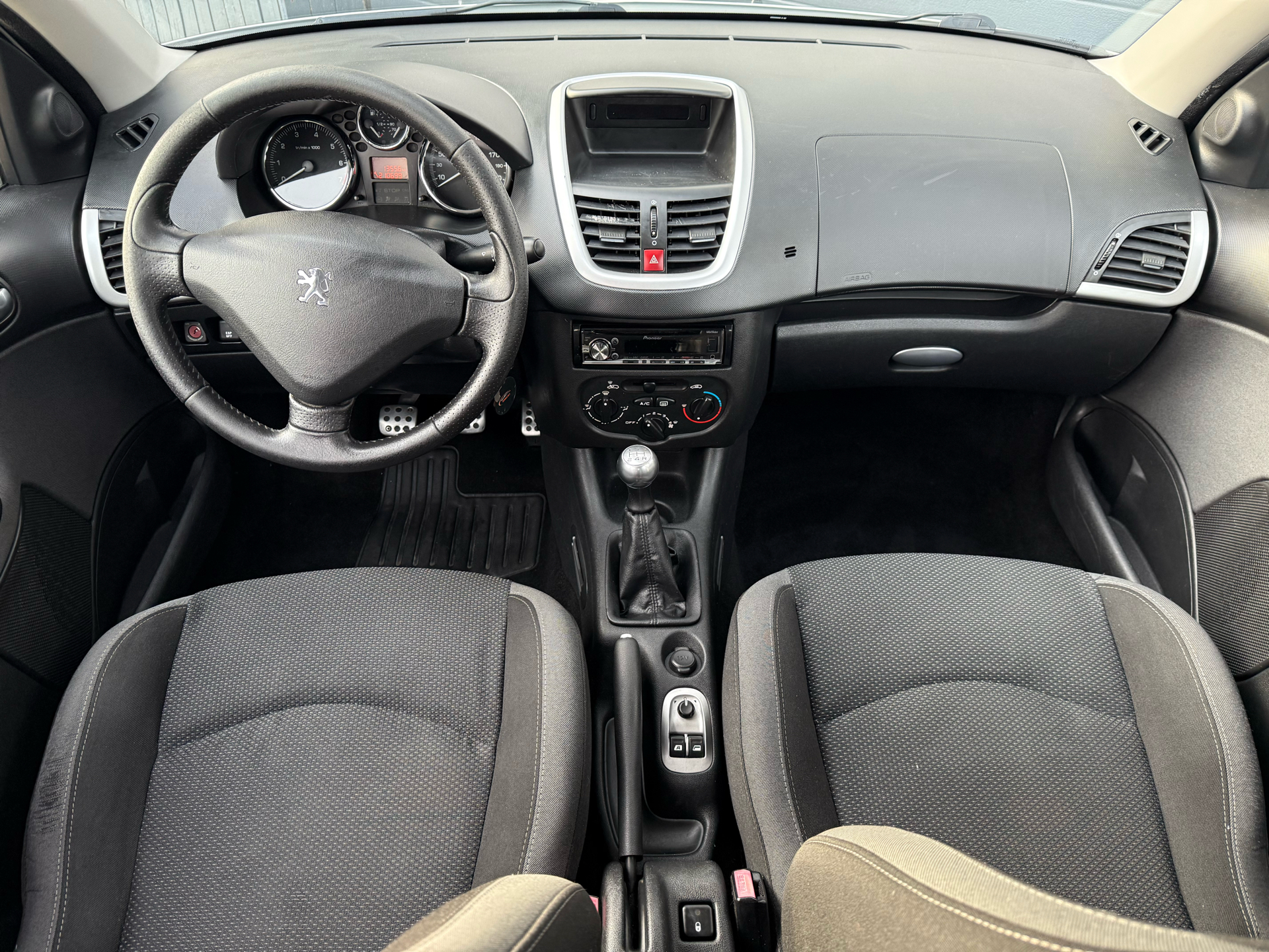 Billede af Peugeot 206+ 1,4 Comfort 75HK 5d