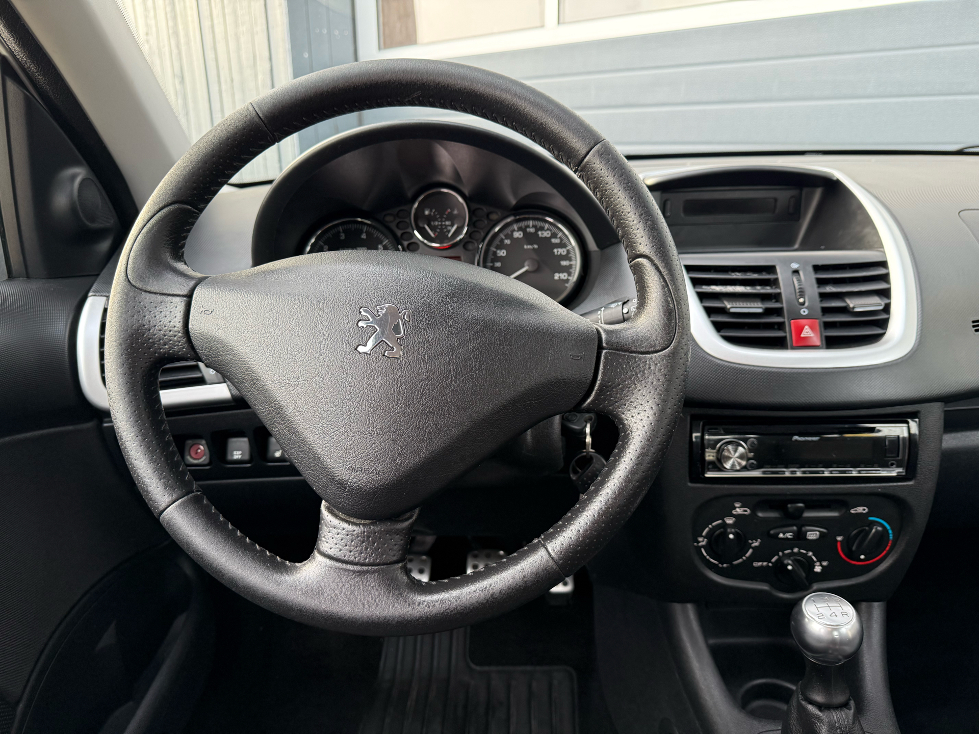 Billede af Peugeot 206+ 1,4 Comfort 75HK 5d