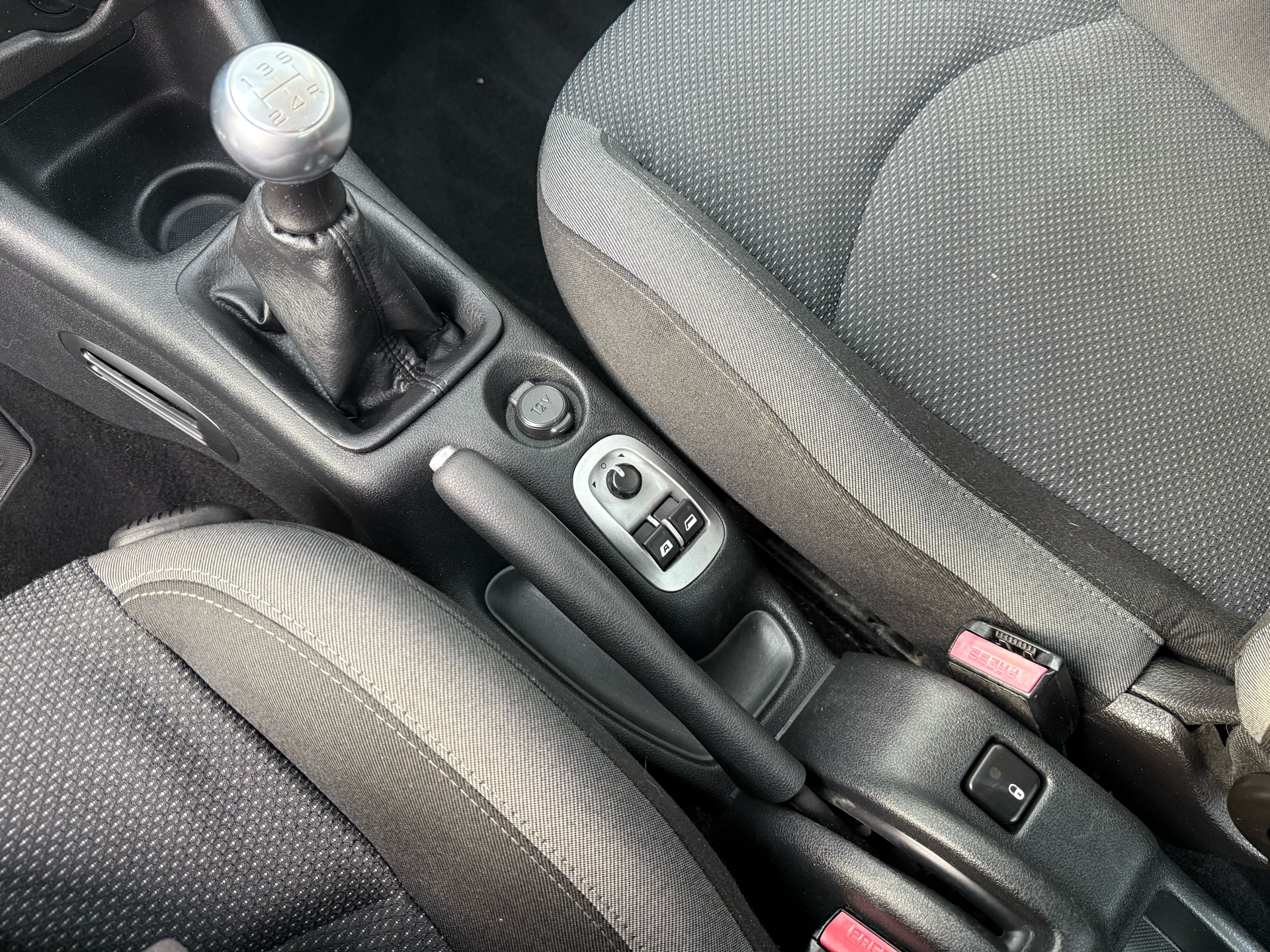 Billede af Peugeot 206+ 1,4 Comfort 75HK 5d