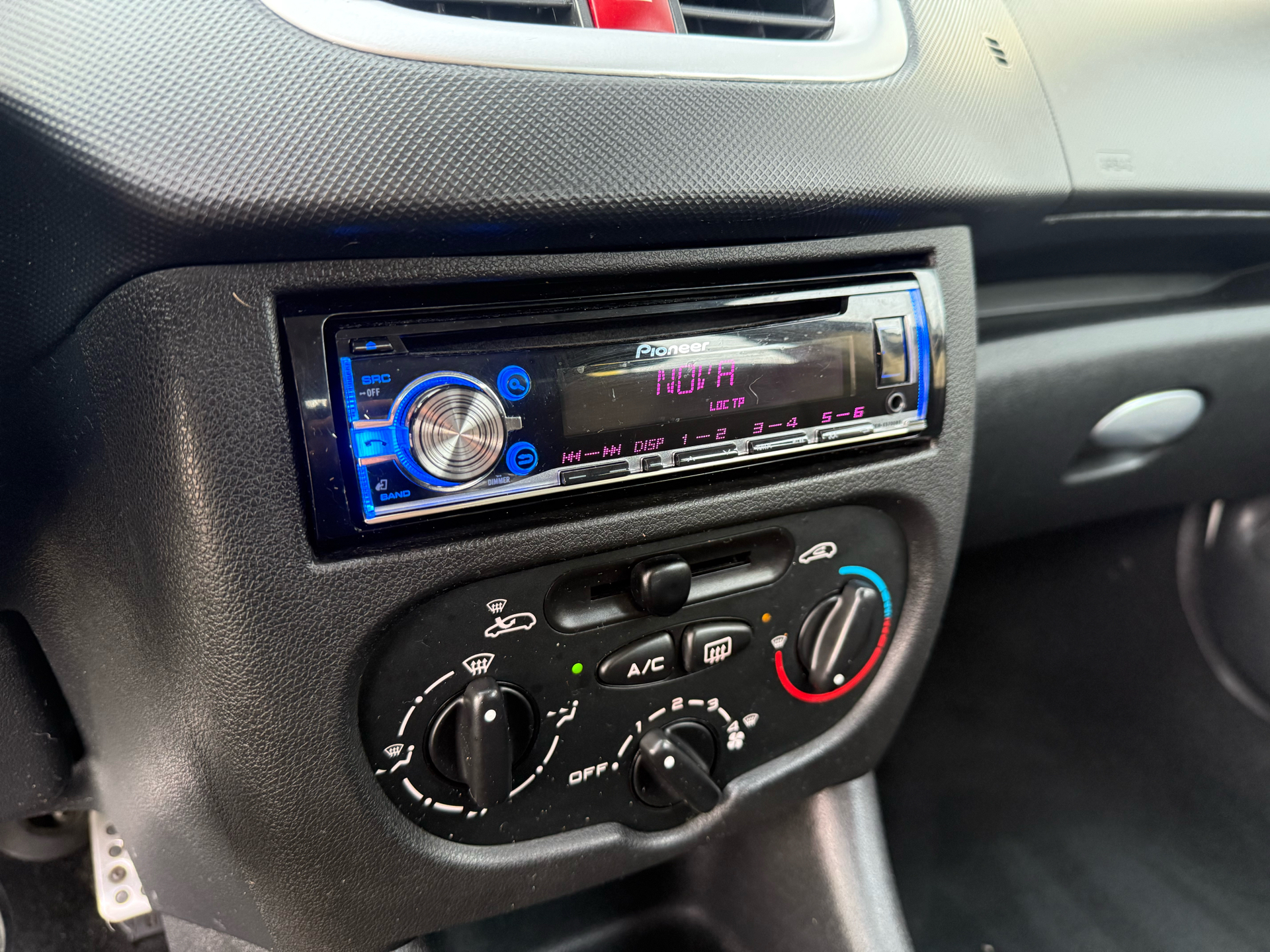 Billede af Peugeot 206+ 1,4 Comfort 75HK 5d